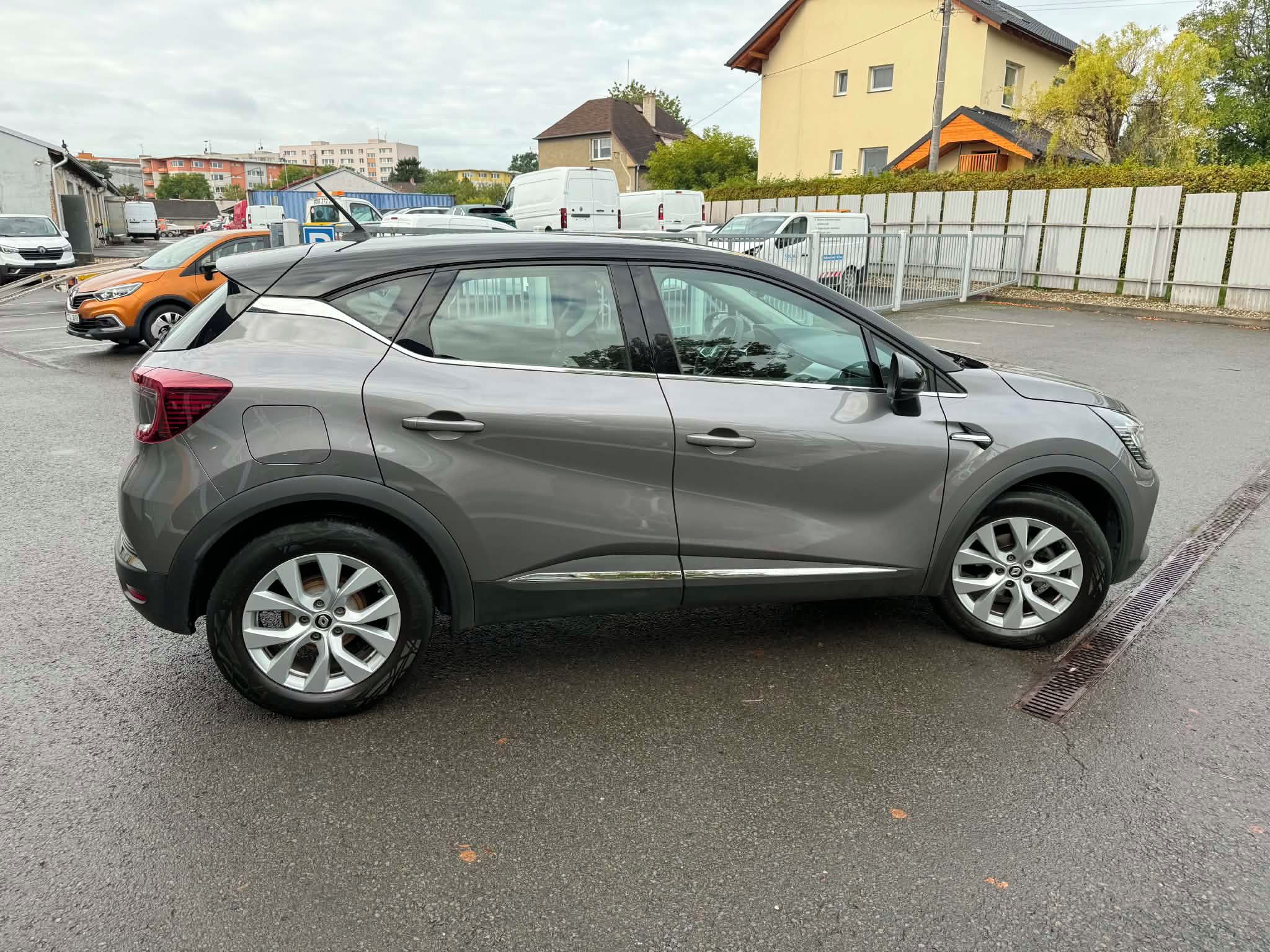 Renault Captur, 1.3 Tce intence - fotka 6
