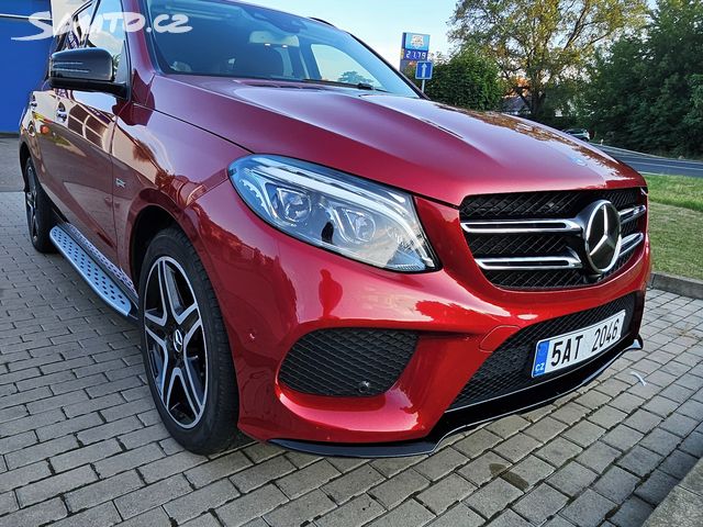 Mercedes GLE