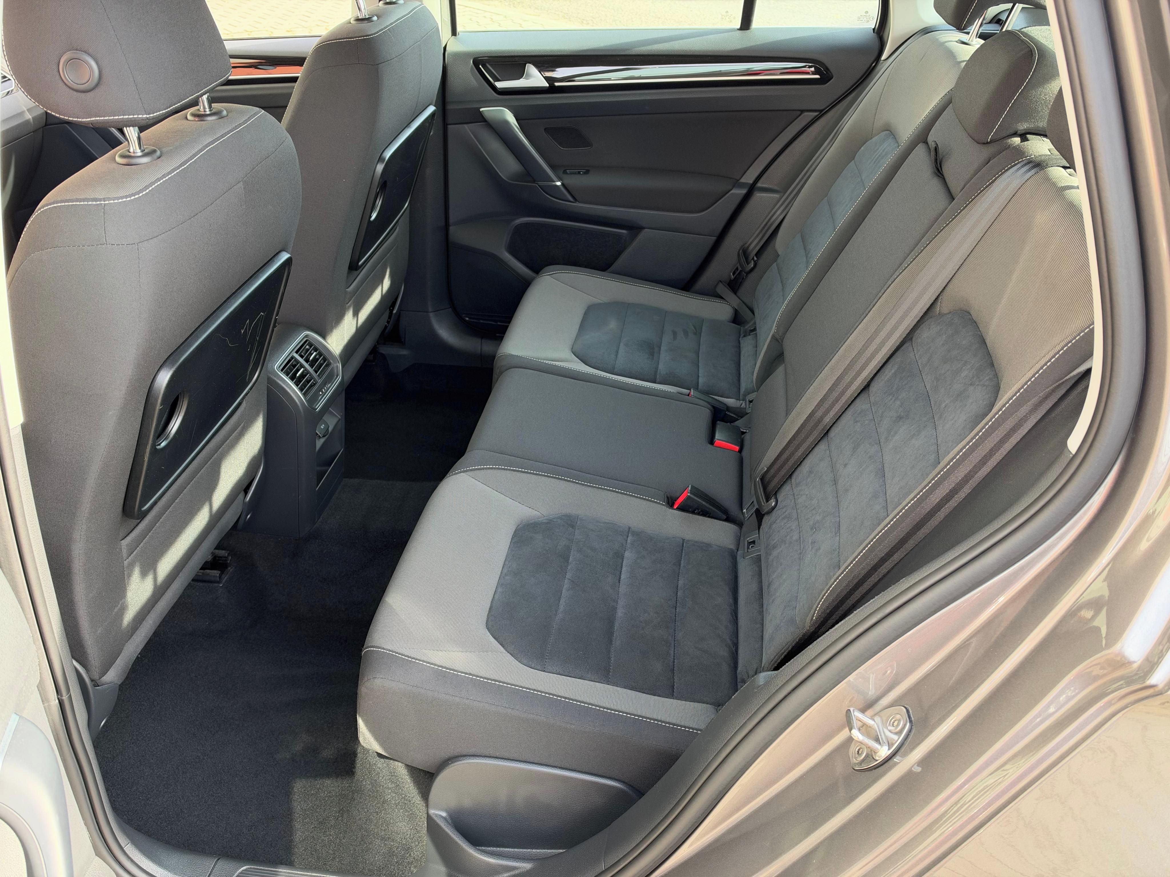 Volkswagen Golf Sportsvan, 1.4 TSI Highline - fotka 5