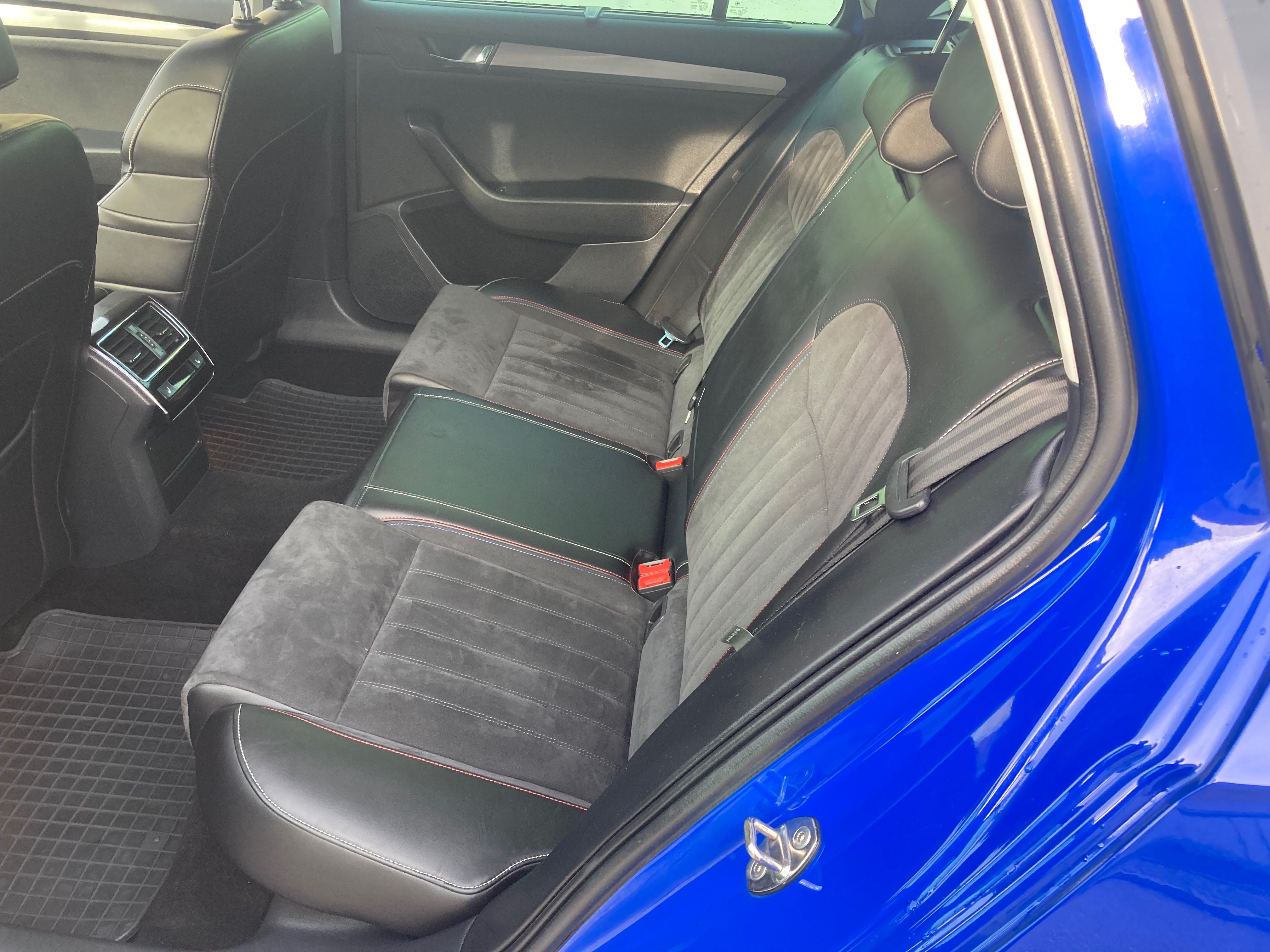 Škoda Superb, Skoda Superb 2.0 TDI - fotka 5