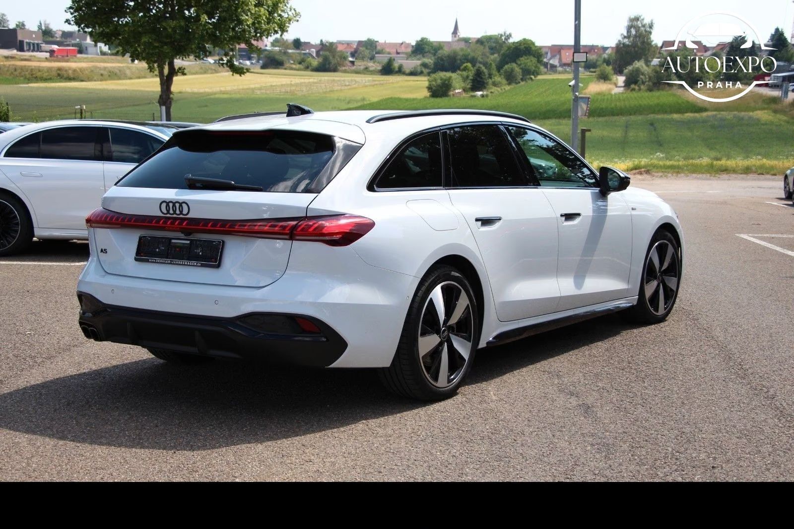 Audi A5, 40 TDI AVANT 2x SCREEN*MATRIX* - fotka 6