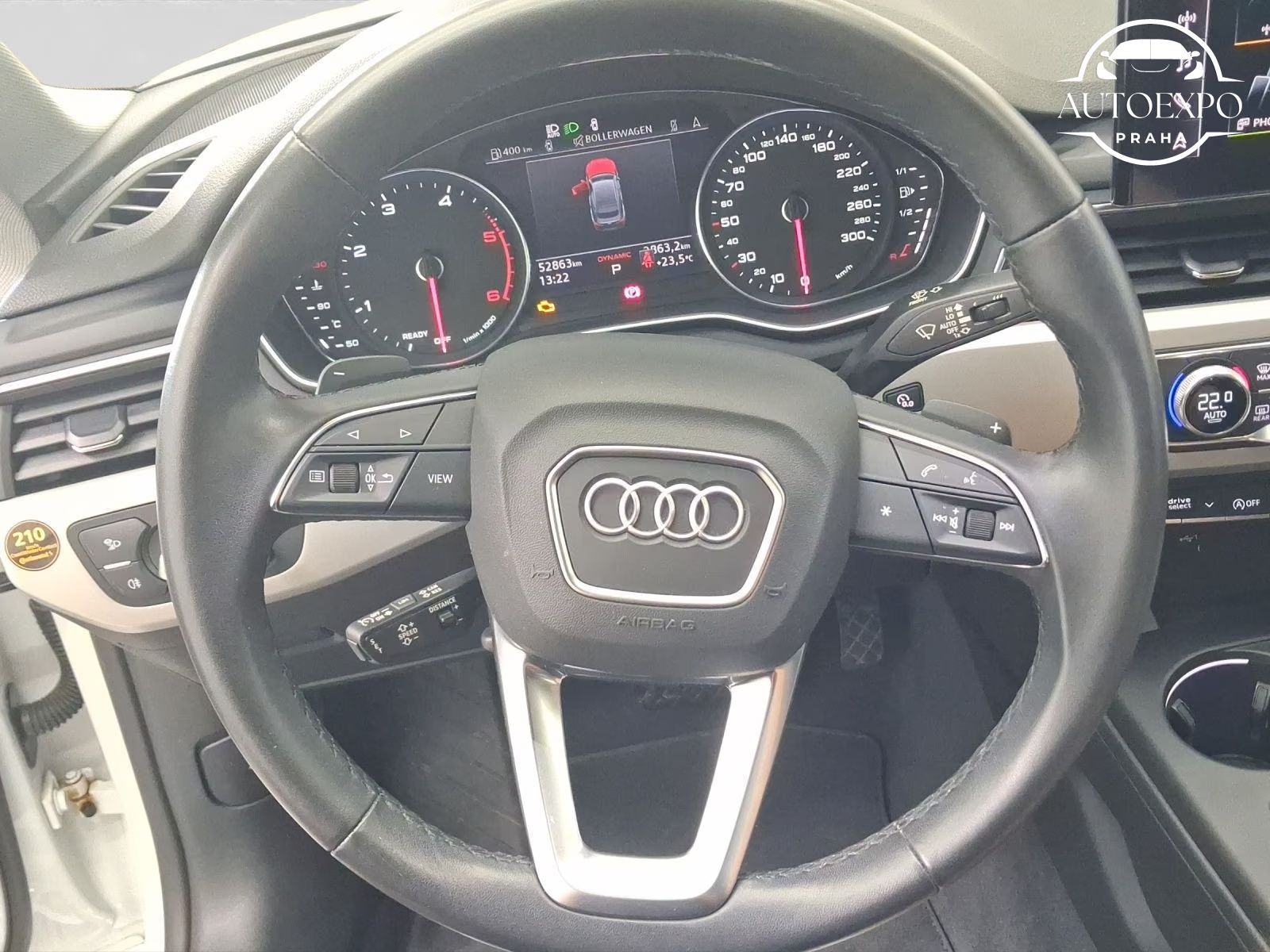 Audi A5, Sportback 35TDI SLINE*PANORAMA - fotka 5