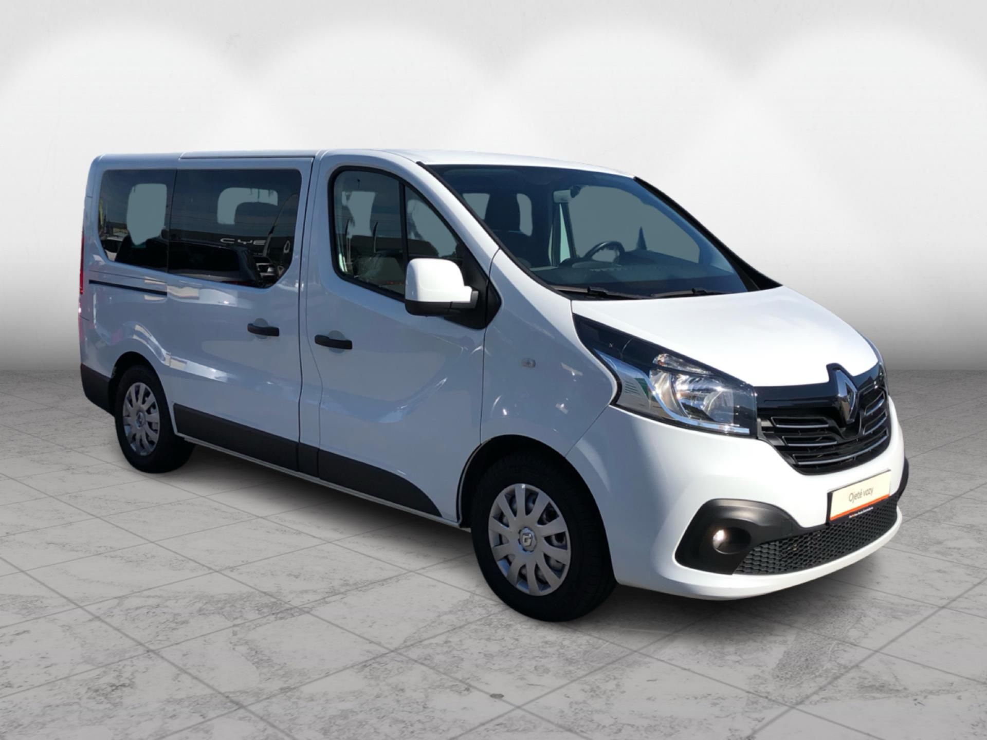 Renault Scénic, 1,6 dCi 8 míst - fotka 6