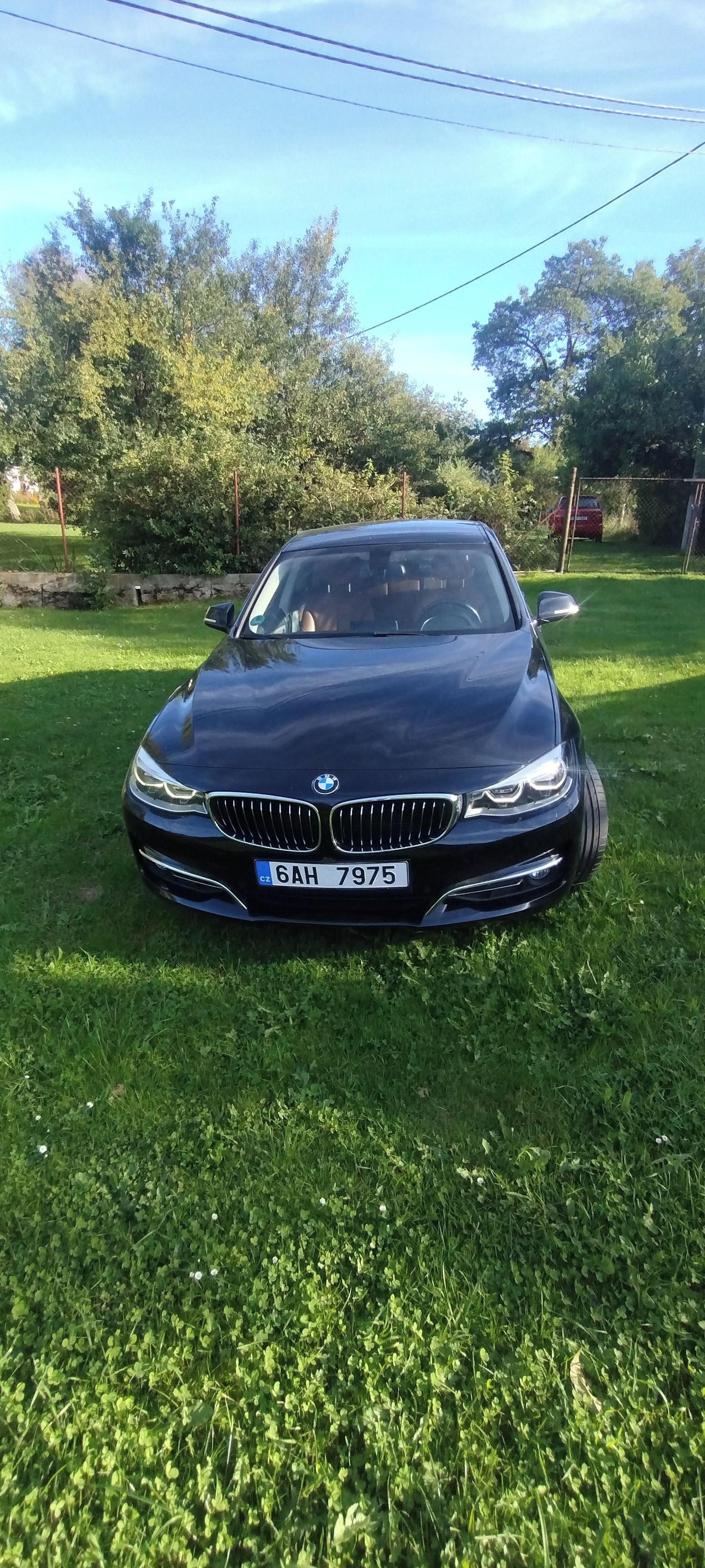 BMW Řada 3, BMW 3gt luxury line xdrive