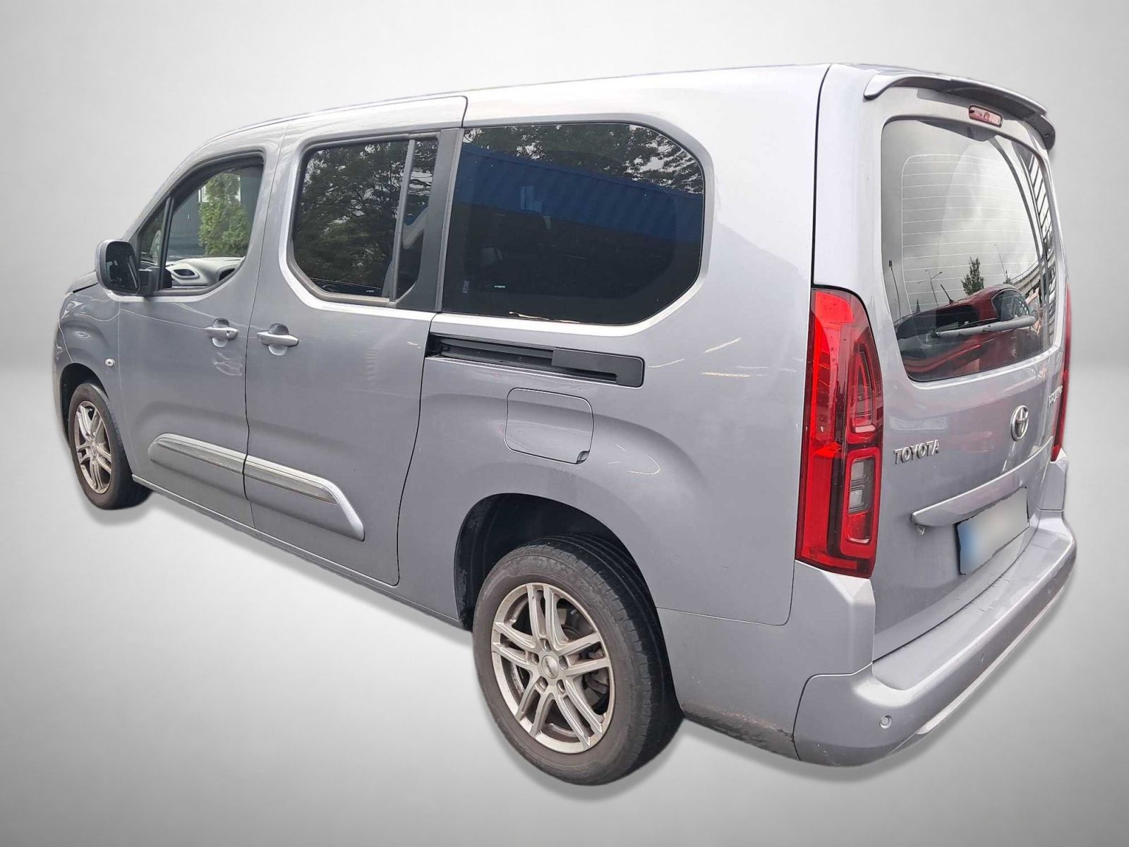 Toyota Proace City Verso, Maxi 1.5 D-4D, 7Míst, Klima - fotka 2