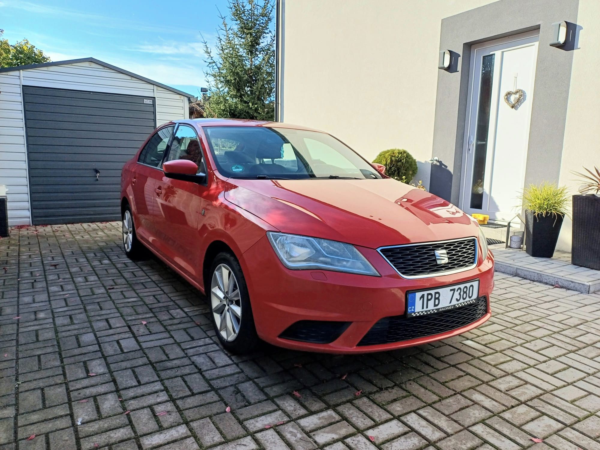 Seat Toledo, 1.2 TSI REFERENCE, NOVÁ STK