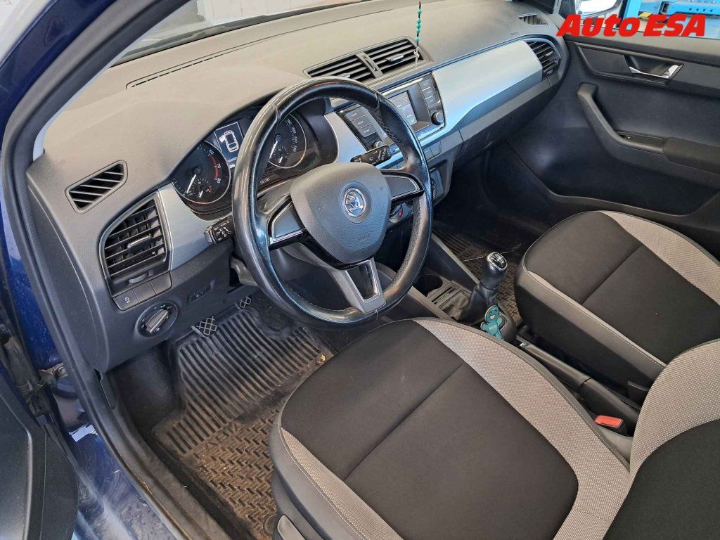 Škoda Fabia, 1.2 TSi,ČR - fotka 3