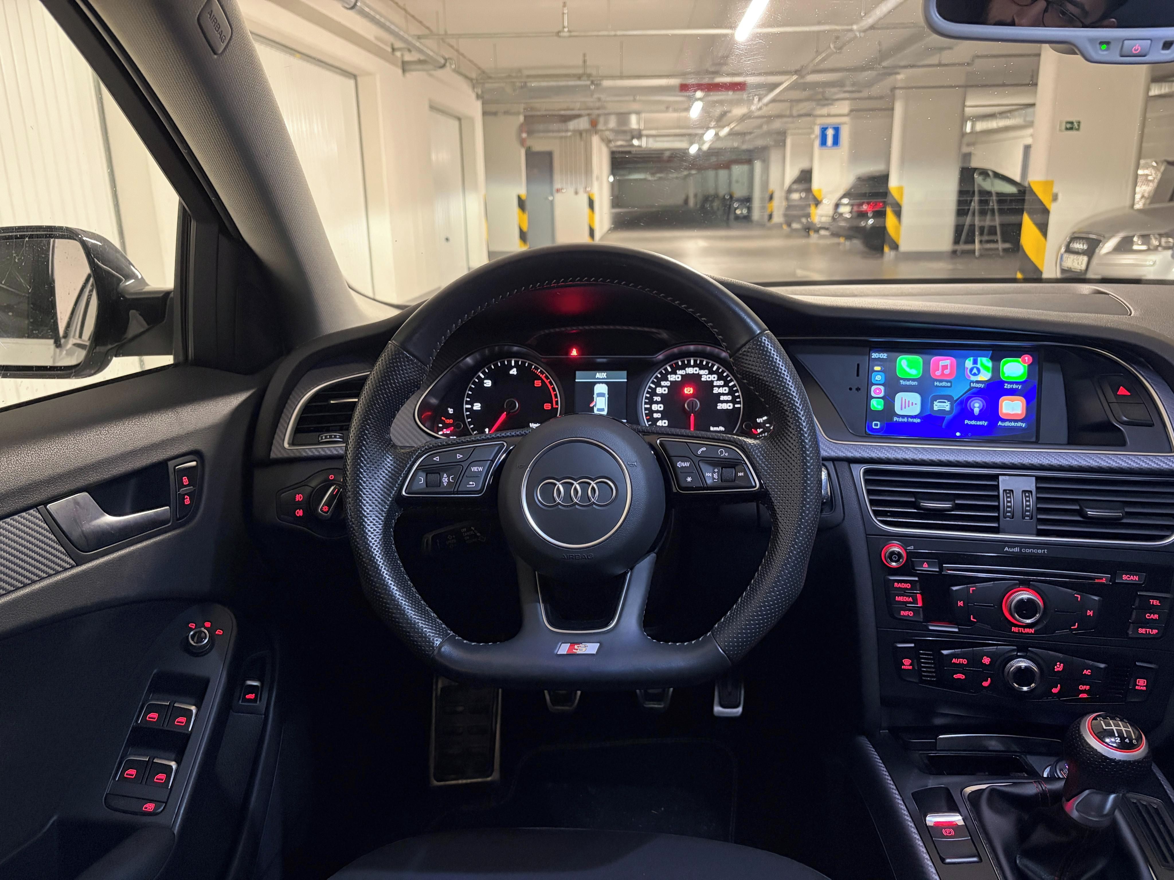 Audi A4, Audi A4 B8.5 2.0TDI 110kw - fotka 3