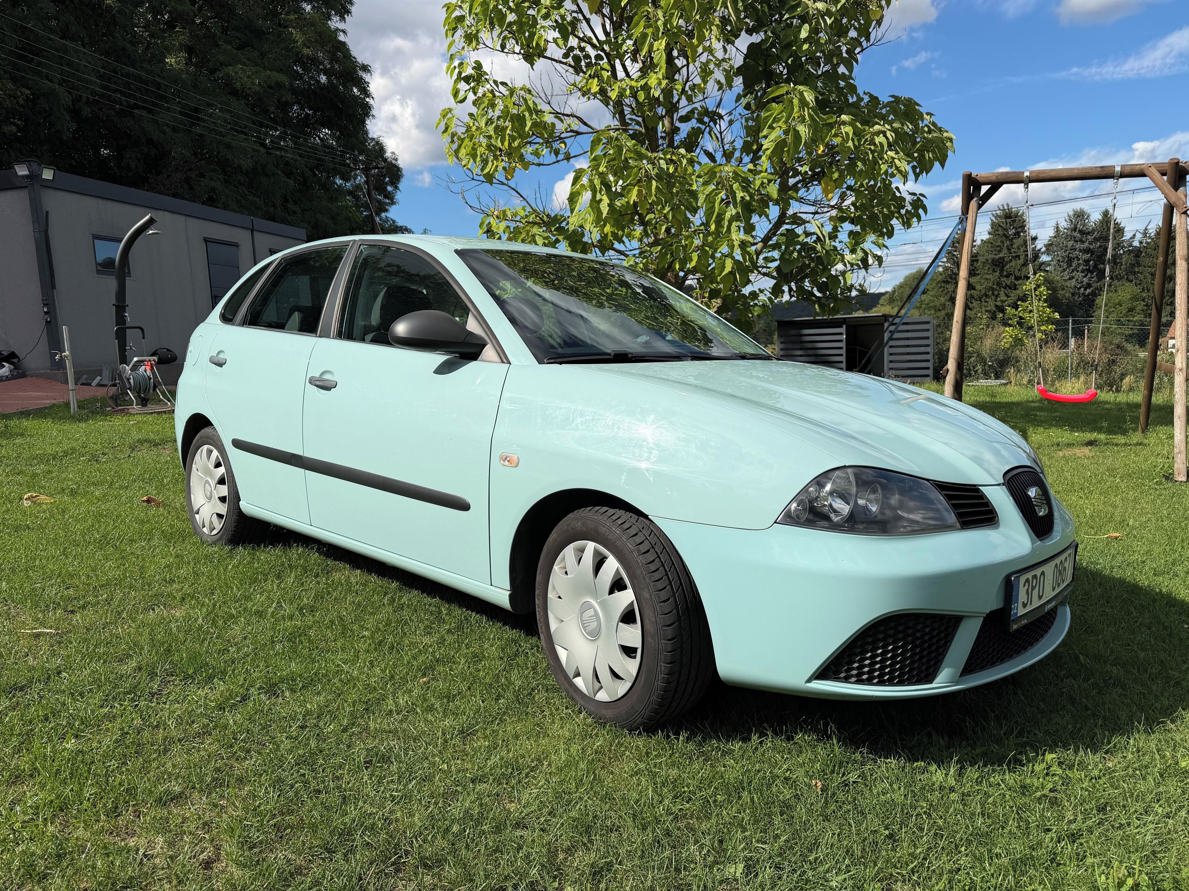 Seat Ibiza, 1,2 benzin 90.000 km - fotka 6