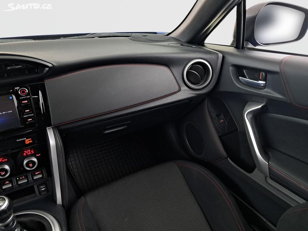 Subaru BRZ 2.0 200 ch BVM / 1ère main / 60 496 km / Carnet d’entretien / Radar de recul