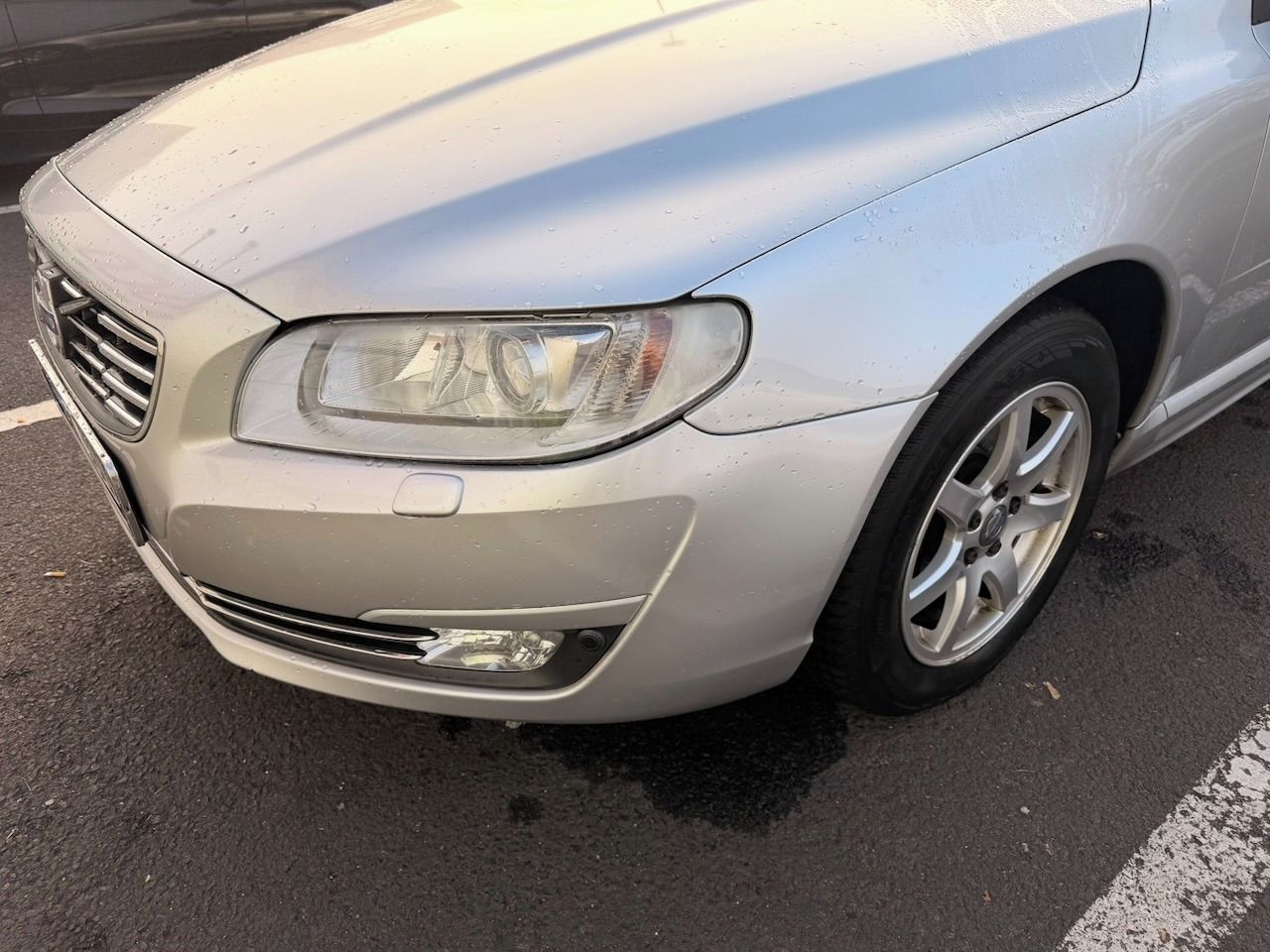 Volvo V70 - fotka 4