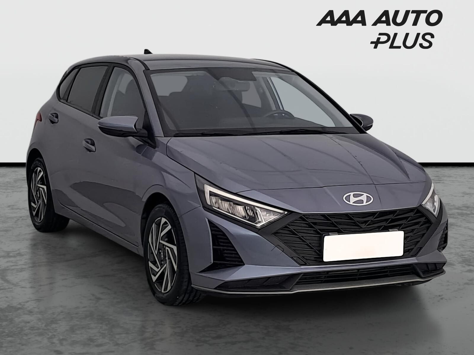 Hyundai i20, 1.2 MPI, Záruka, ČR,1.maj