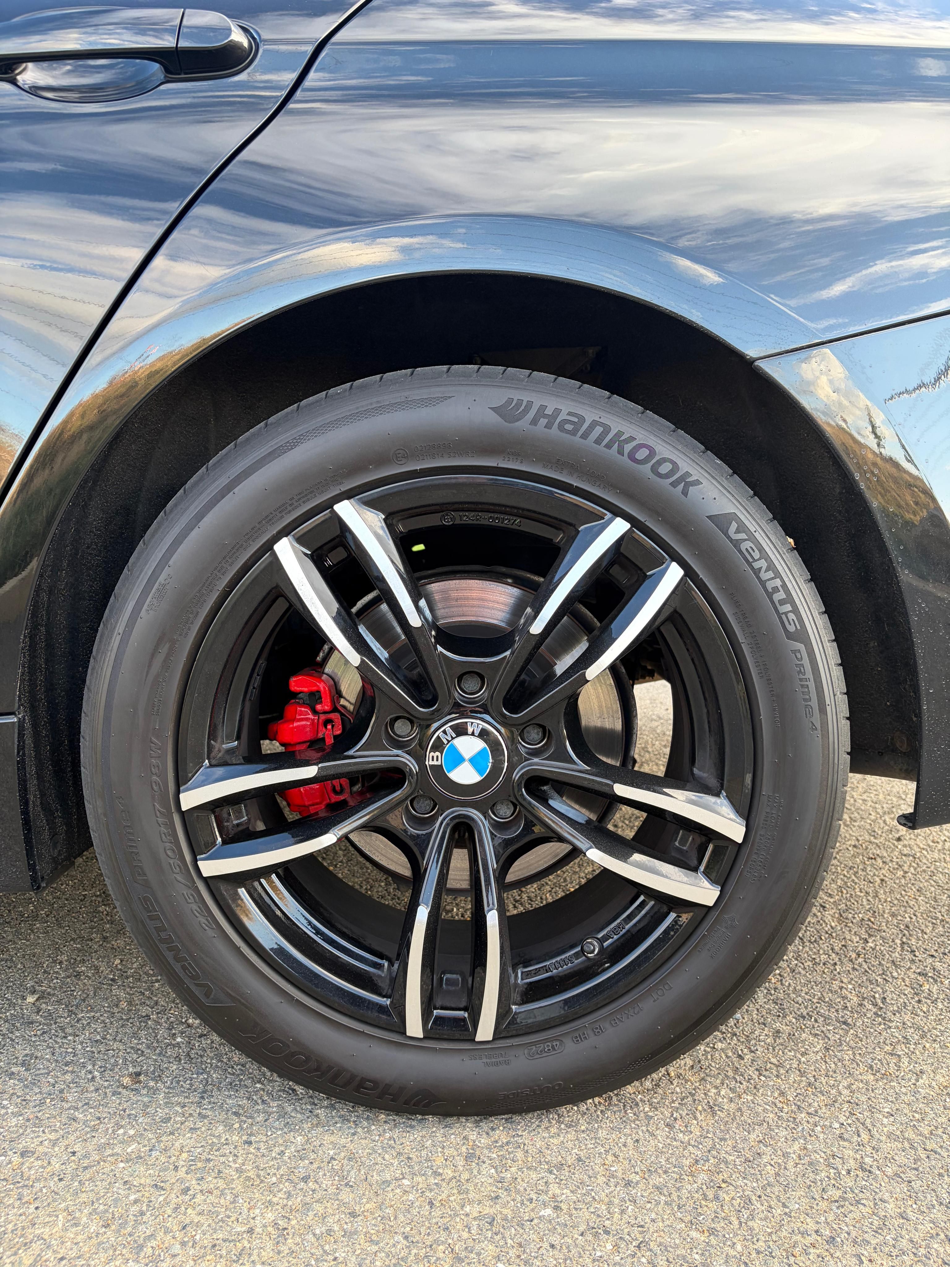 BMW Řada 3, BMW 320d F30 135kW - Garážován - fotka 6