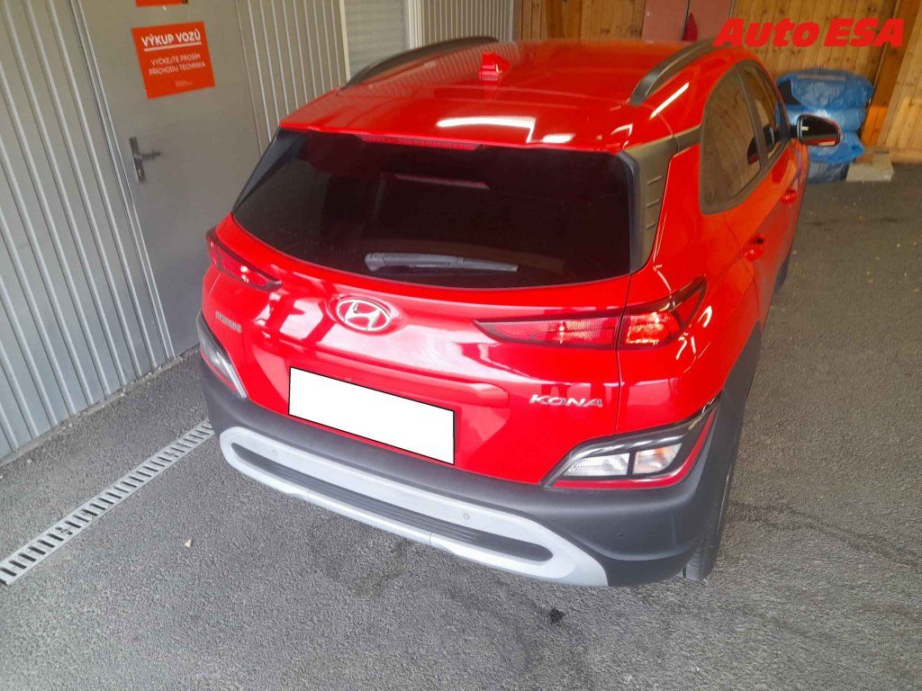 Hyundai Kona, 1.0 T-GDi,ČR - fotka 2