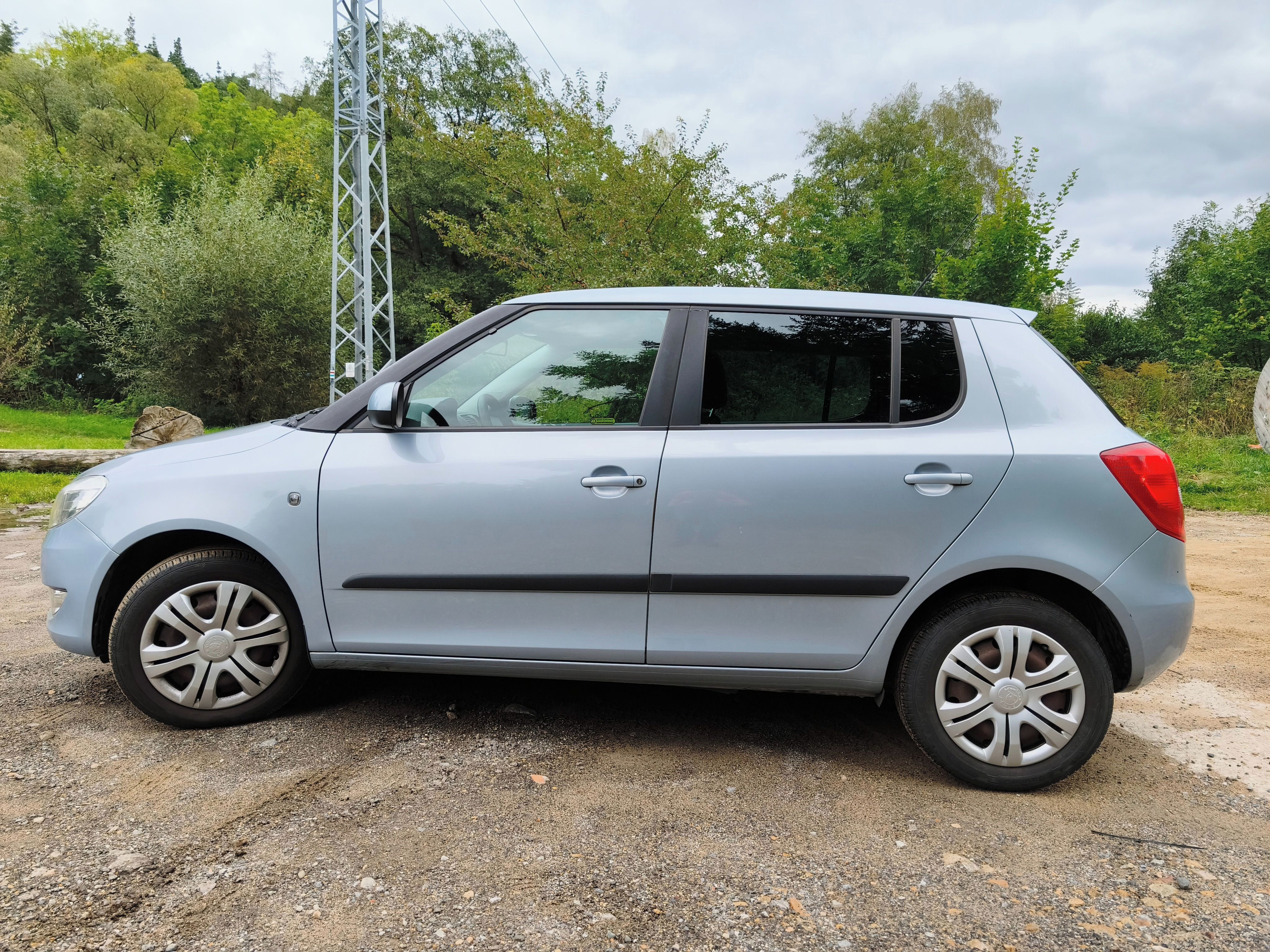 Škoda Fabia, Škoda Fabia II 1.2Tsi 63Kw - fotka 6
