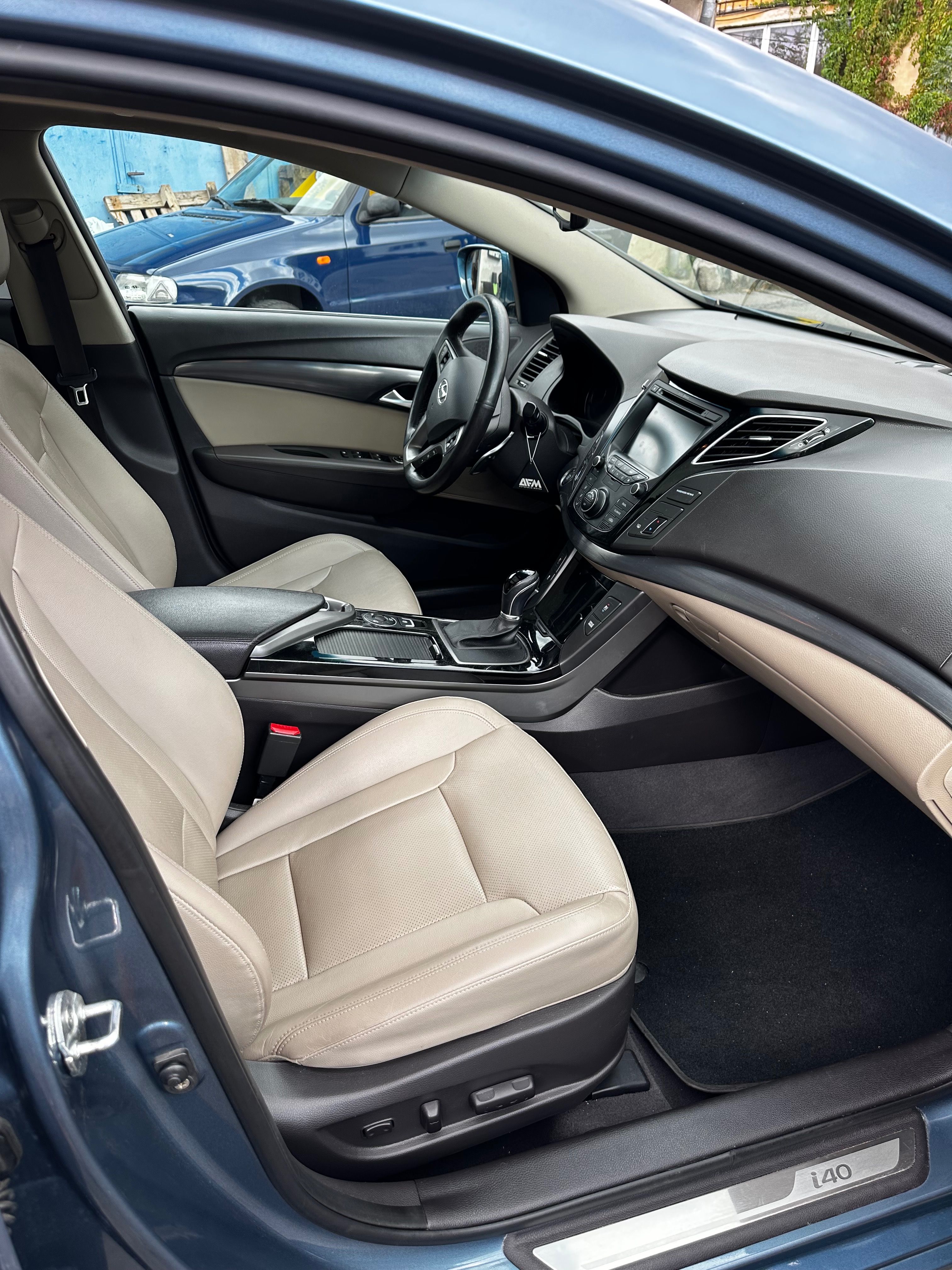 Hyundai i40, Hyundai i40 Premium - fotka 5