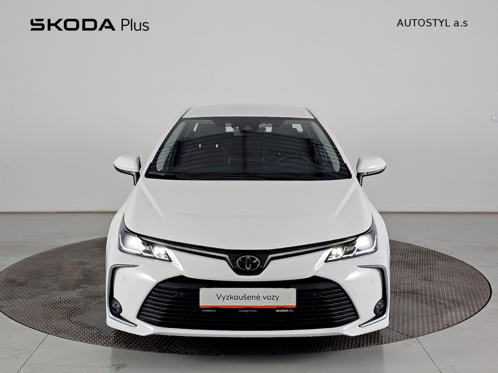Toyota Corolla, SD 1.5 VVT-i 92kW Comfort TECH - fotka 4