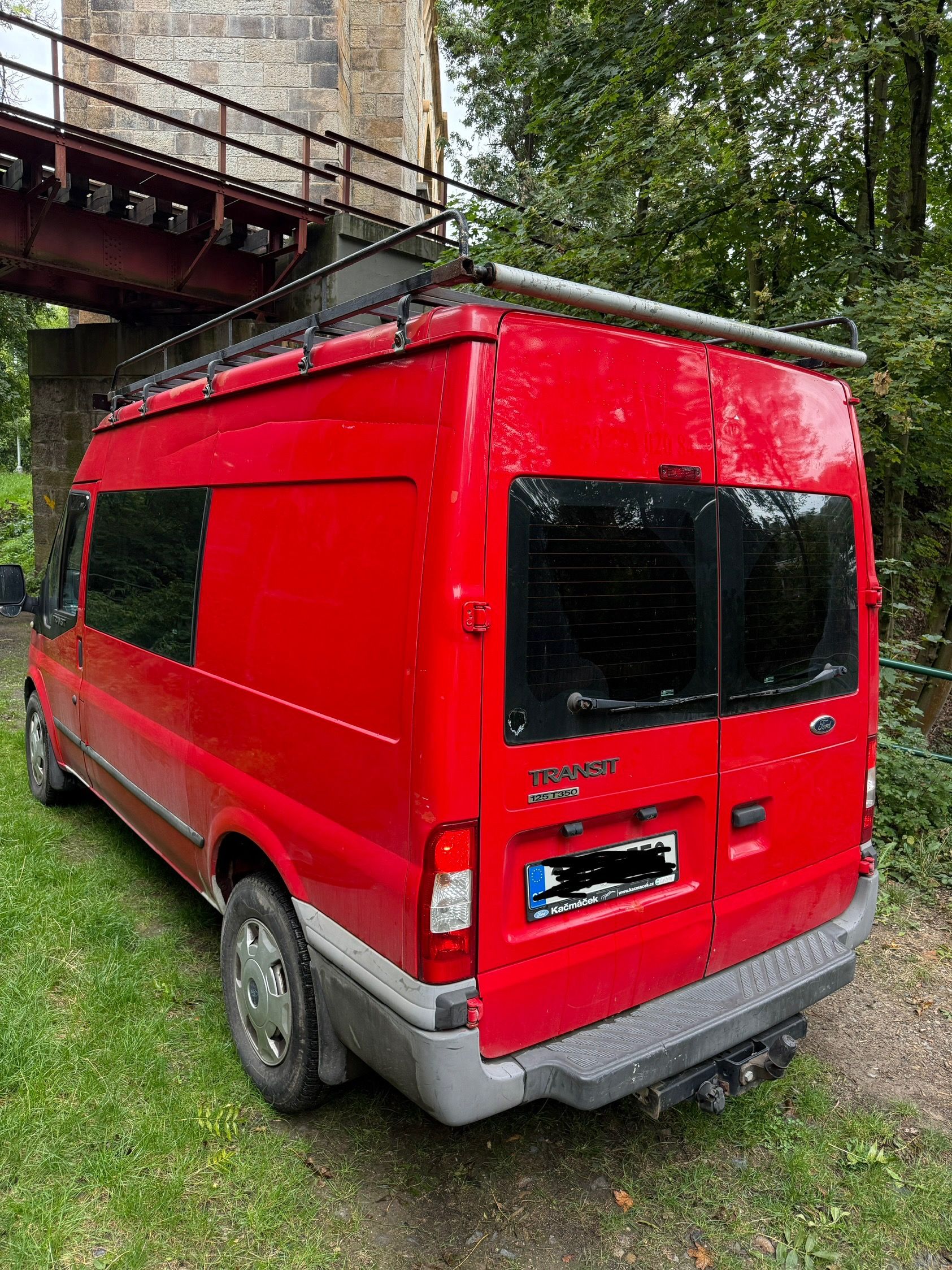 Ford Transit, Ford Transit 2013 , 2,2 , L2H2 - fotka 3