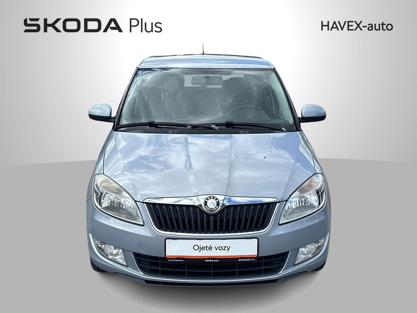 Škoda Fabia, Combi 1.2 TSI Ambiente + - fotka 4