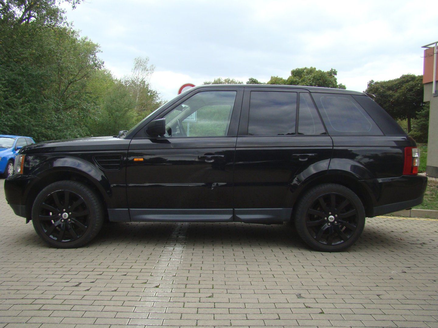 Land Rover Range Rover Sport, 2.7 TDV6 AUTOMAT, MĚCHY, KŮŽE - fotka 6