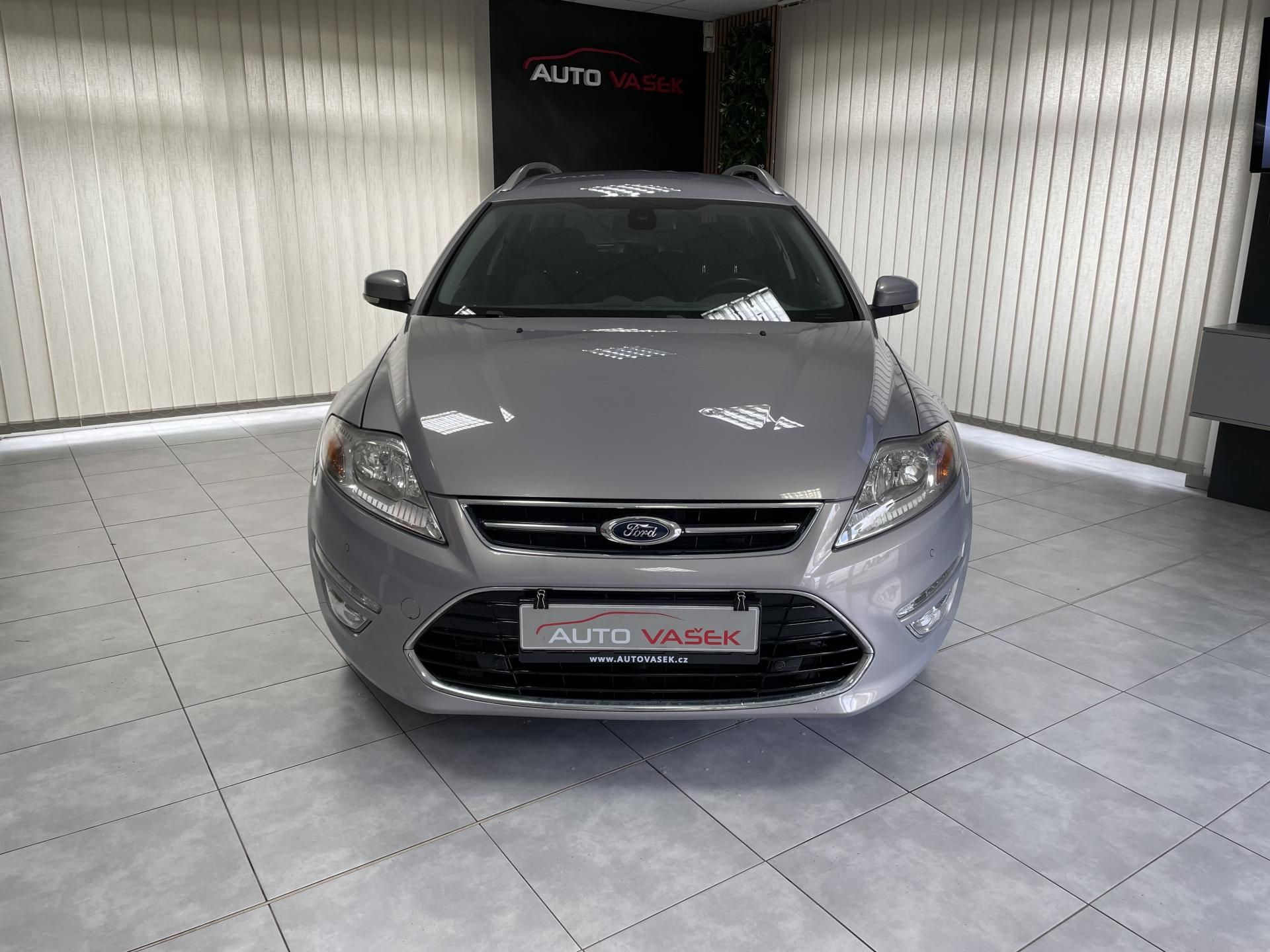 Ford Mondeo, 1.6 i 118kW ČR SERVISKA - fotka 4