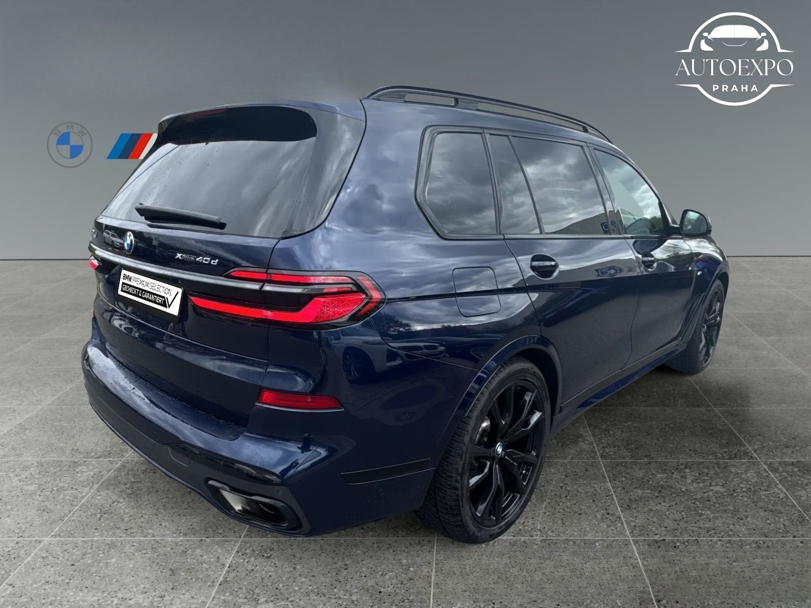 BMW X7, xDrive40d 22 Zoll*M Sport Pro* - fotka 4