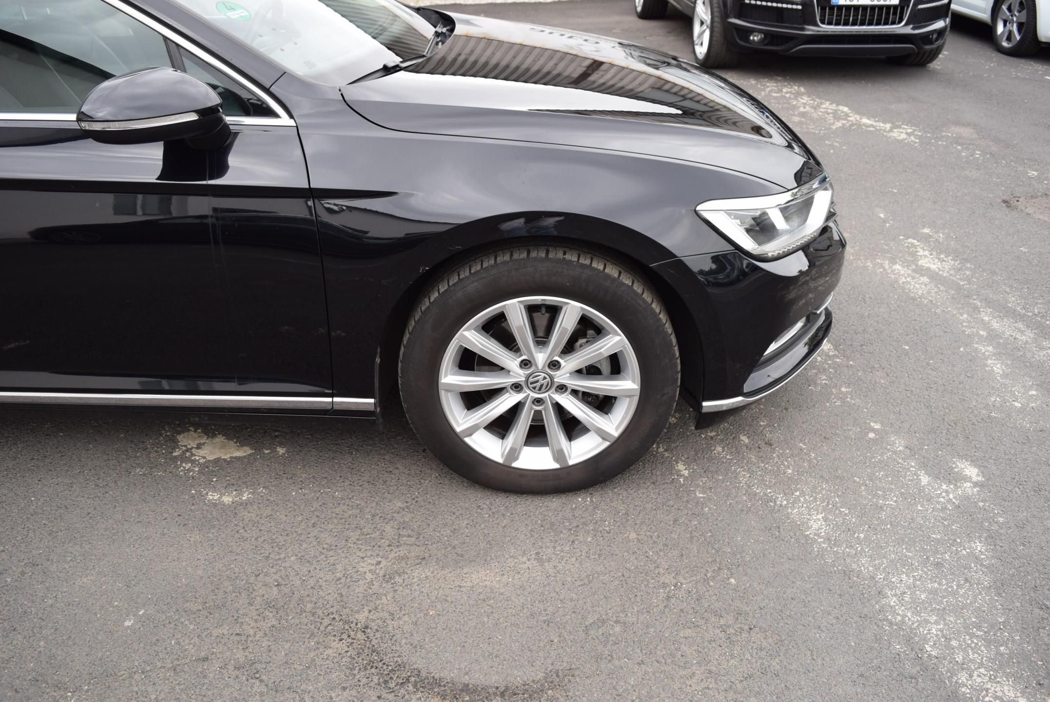 Volkswagen Passat, 1.4TSI 110kw DSG HIGHLINE NAVI - fotka 5
