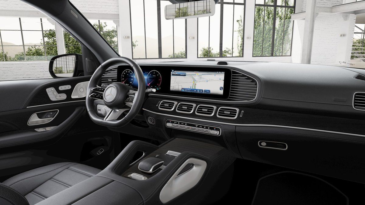Mercedes-Benz GLE, 450 d 4MATIC Edition 140 Years - fotka 2