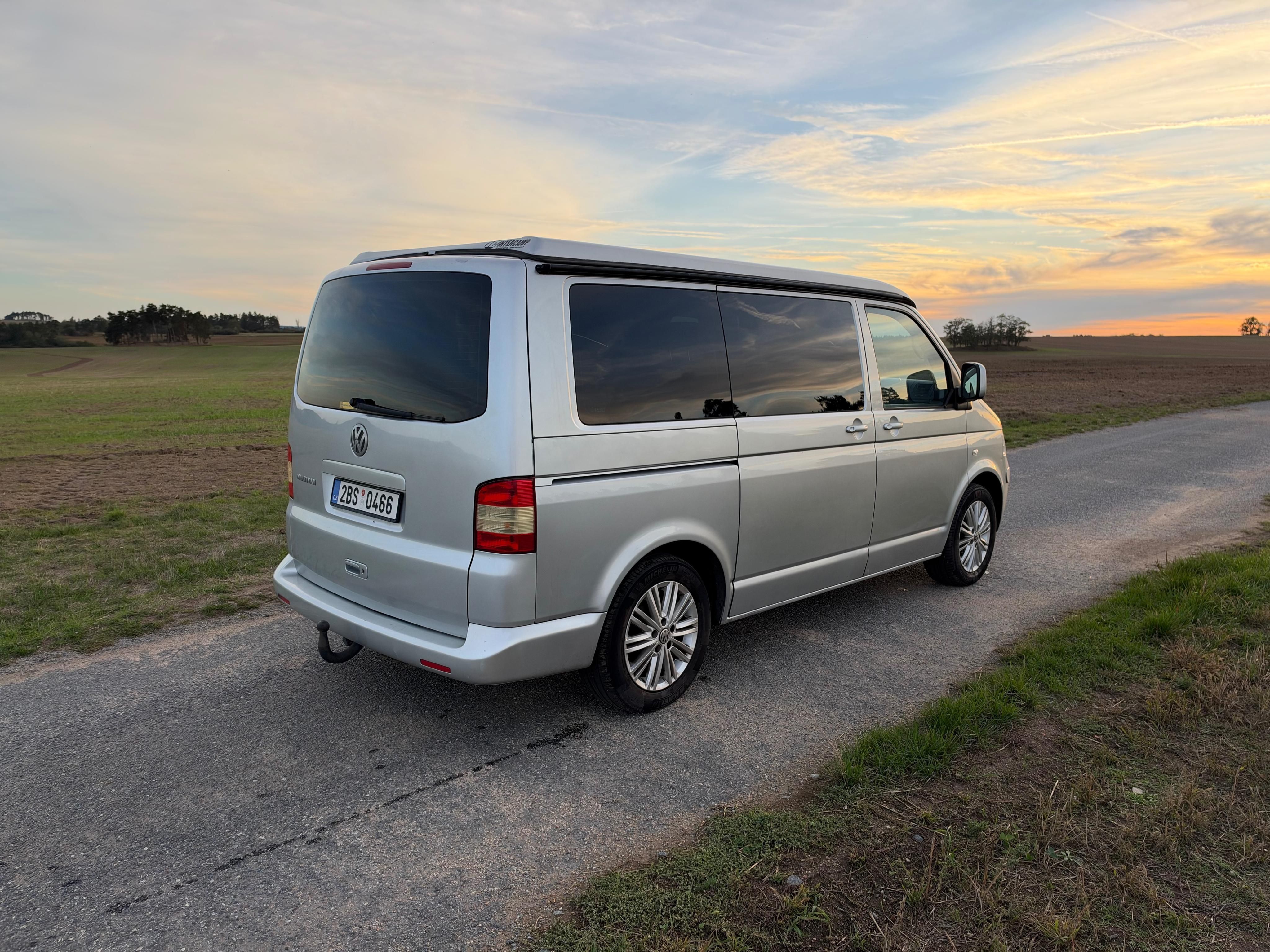 Volkswagen Multivan, 1.9 TDI 75 kW, Westfalia - fotka 6