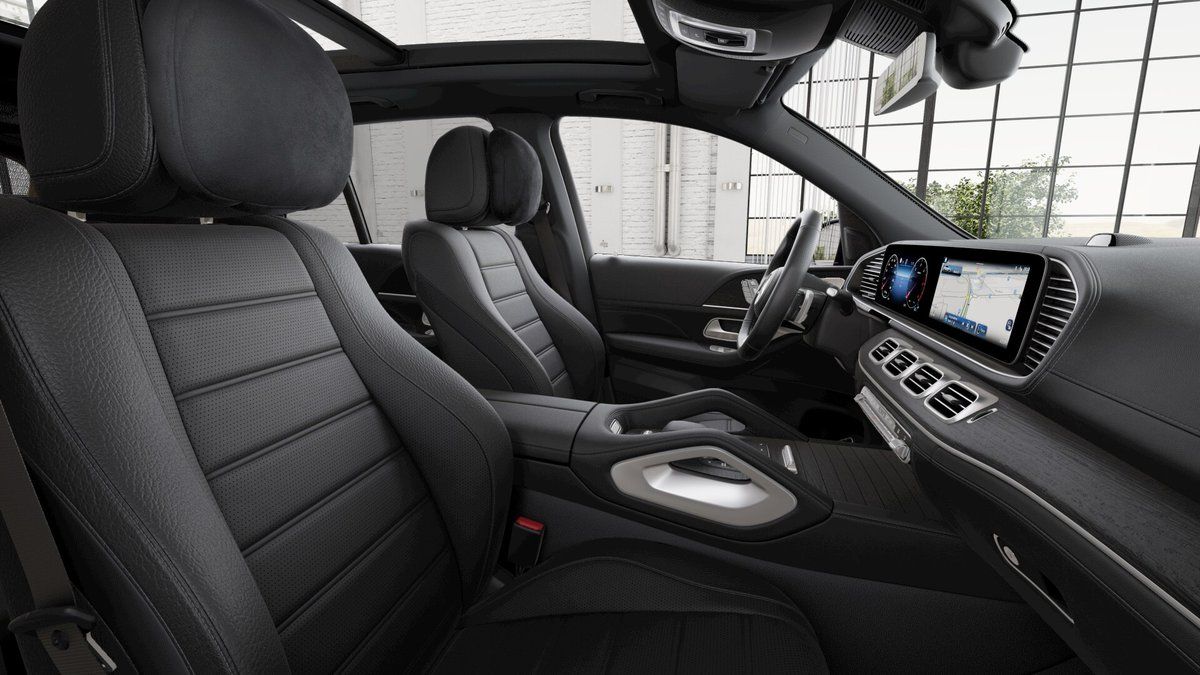 Mercedes-Benz GLE, 450 d 4MATIC Edition 140 Years - fotka 4