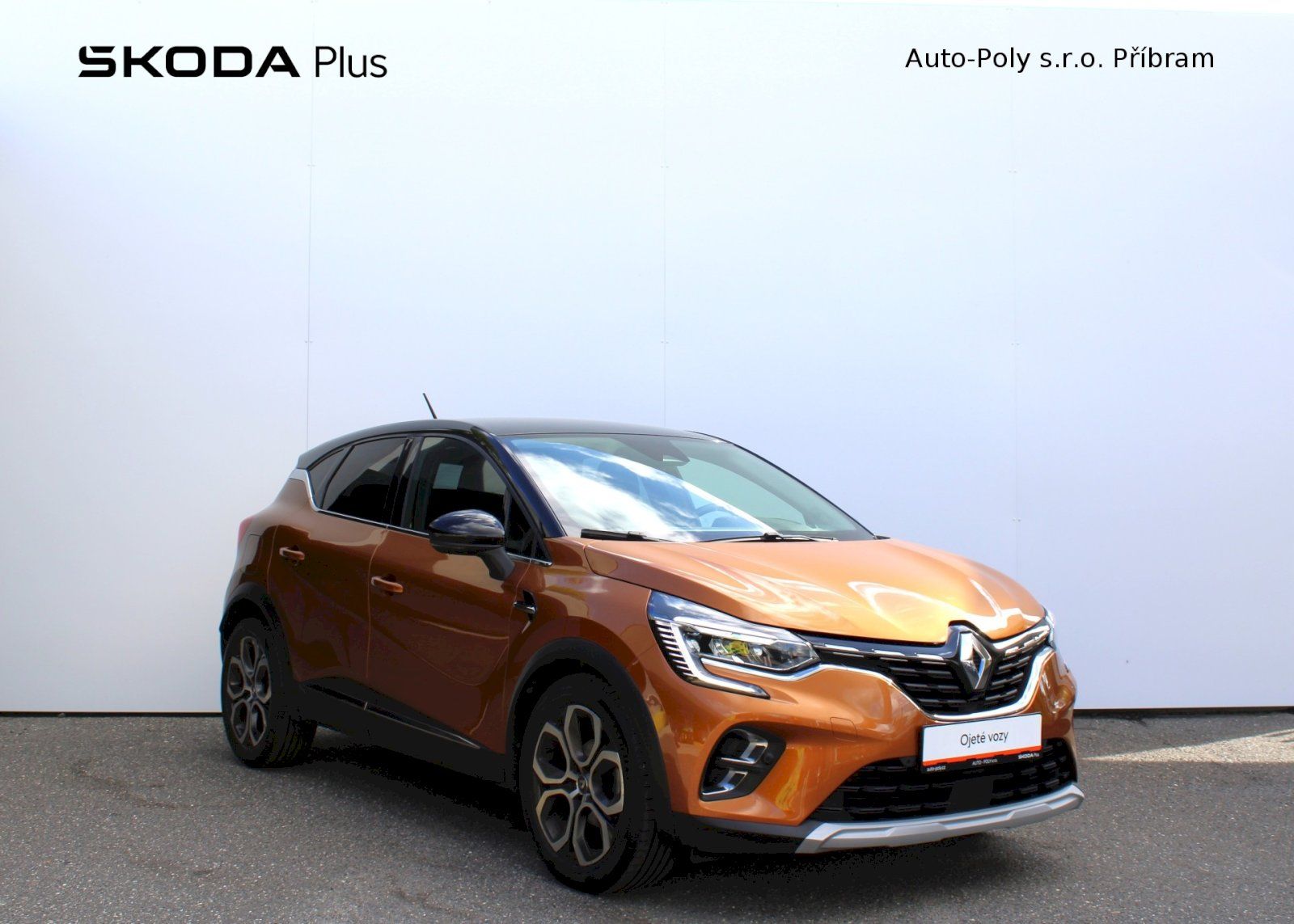 Renault Captur, Intens 1.3TCe 103kW EDC - fotka 6