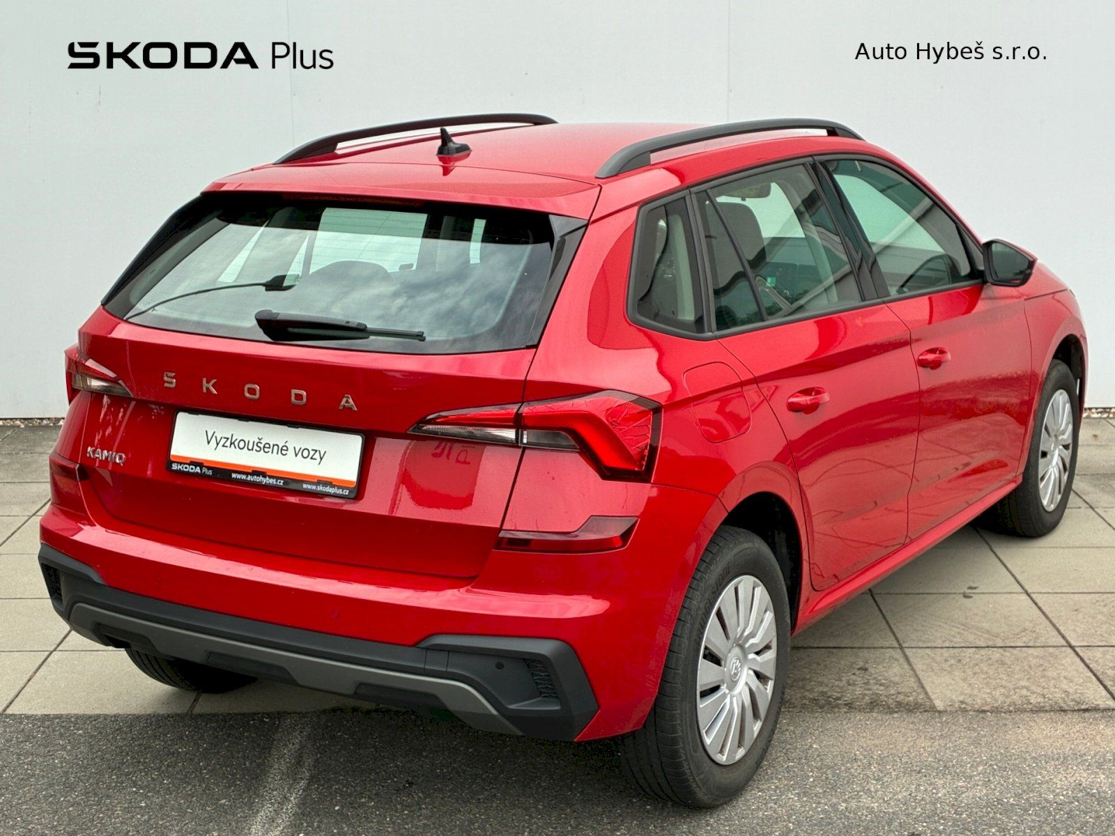 Škoda Kamiq, 1,0 TSI / 85 kW Selection - fotka 2