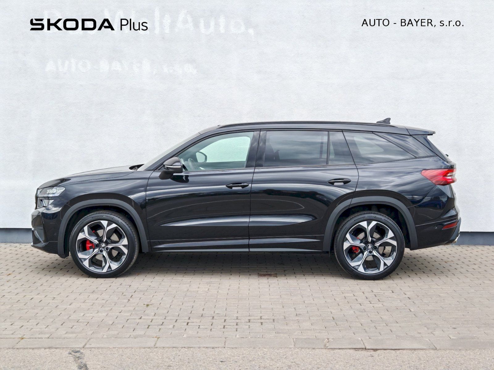 Škoda Kodiaq, RS 2.0TSI 195kW 4x4 DSG 7 MÍST - fotka 3