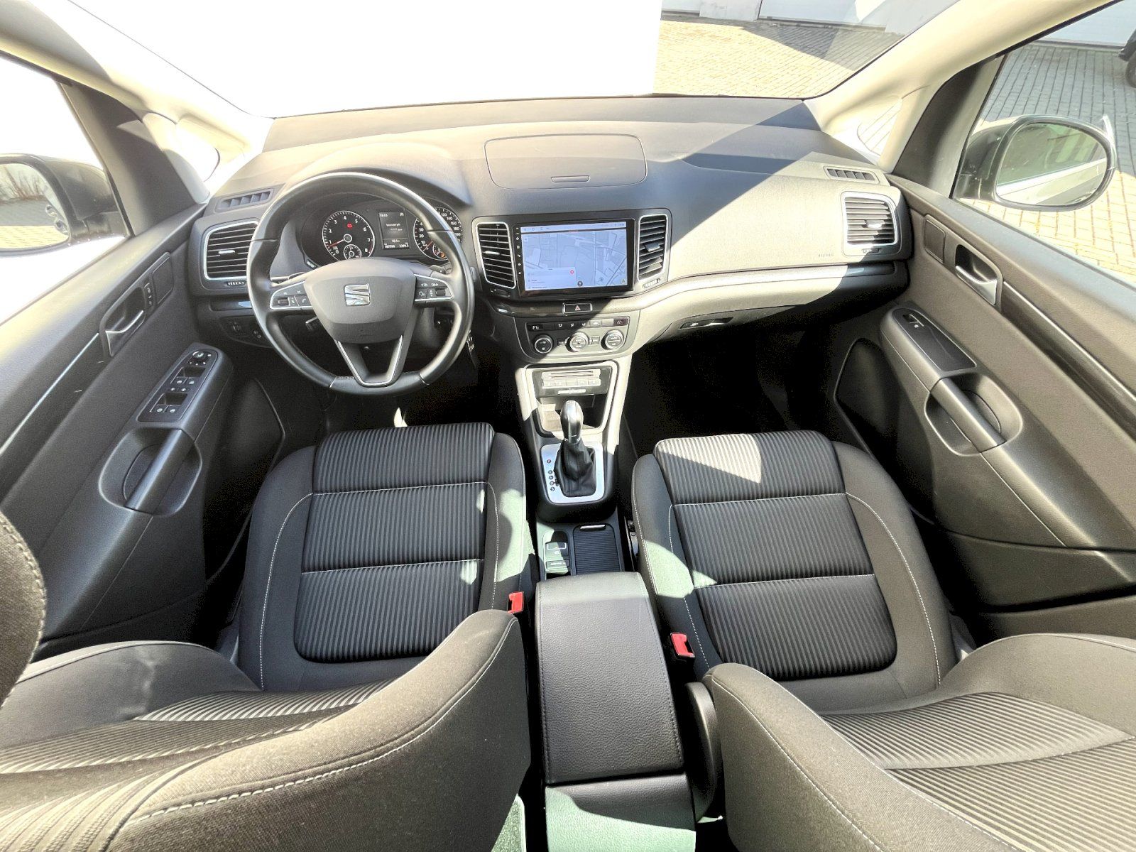 Seat Alhambra, XCELLENCE 1,4TSI 110KW DSG7  7 - fotka 5