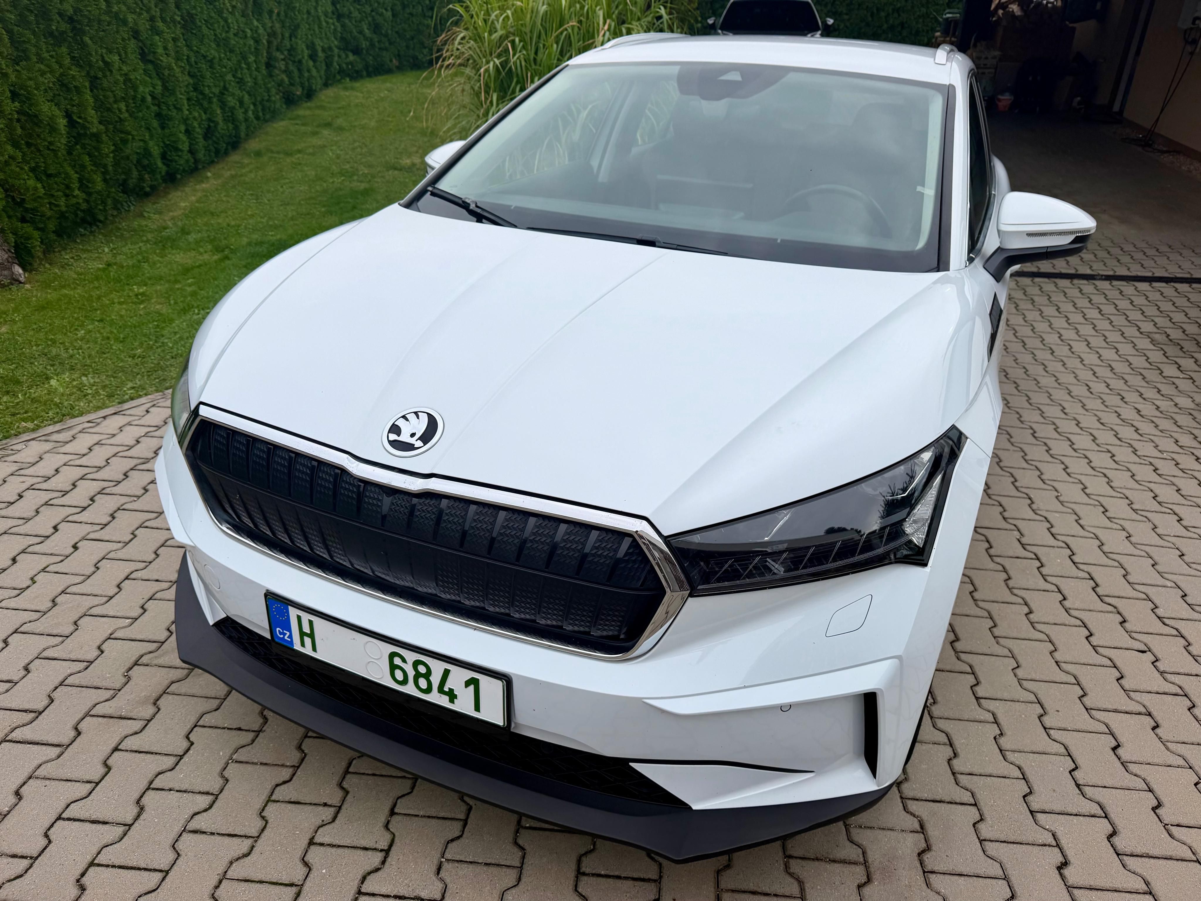 Škoda Enyaq, iV80, 150kw, tažné, SoH 90% TČ - fotka 3