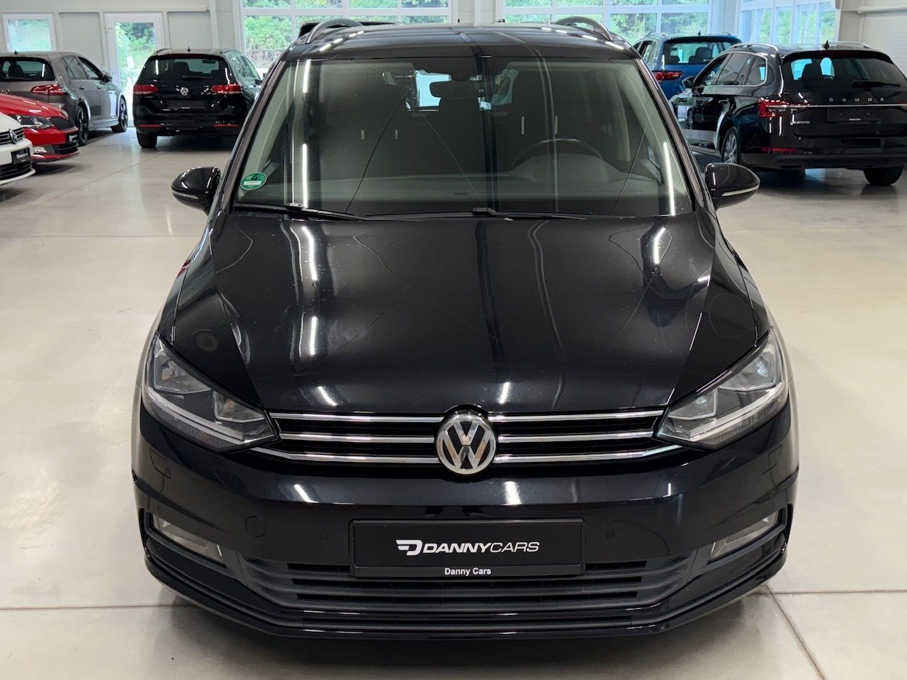 Volkswagen Touran, 1.4TSI 110kw, MY2017, 7 MÍST - fotka 5