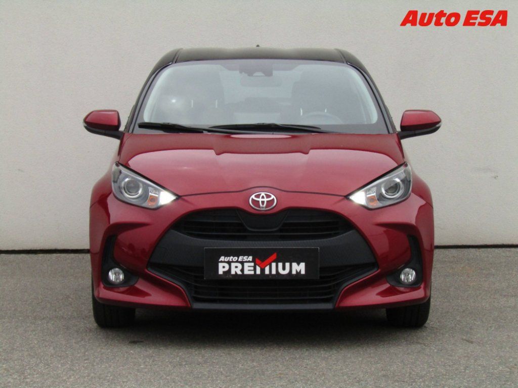 Toyota Yaris, 1.5i - fotka 2