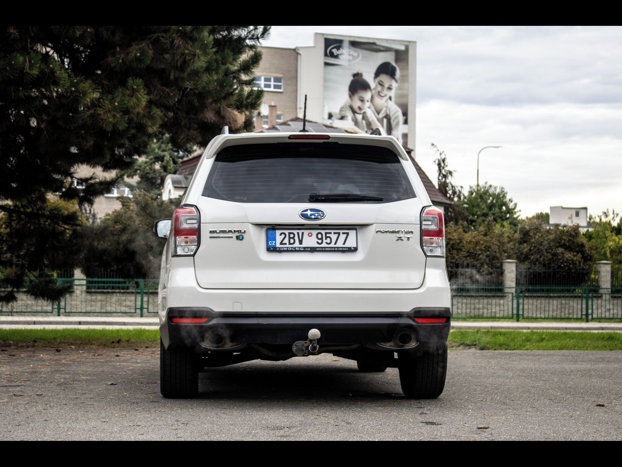 Subaru Forester - fotka 6