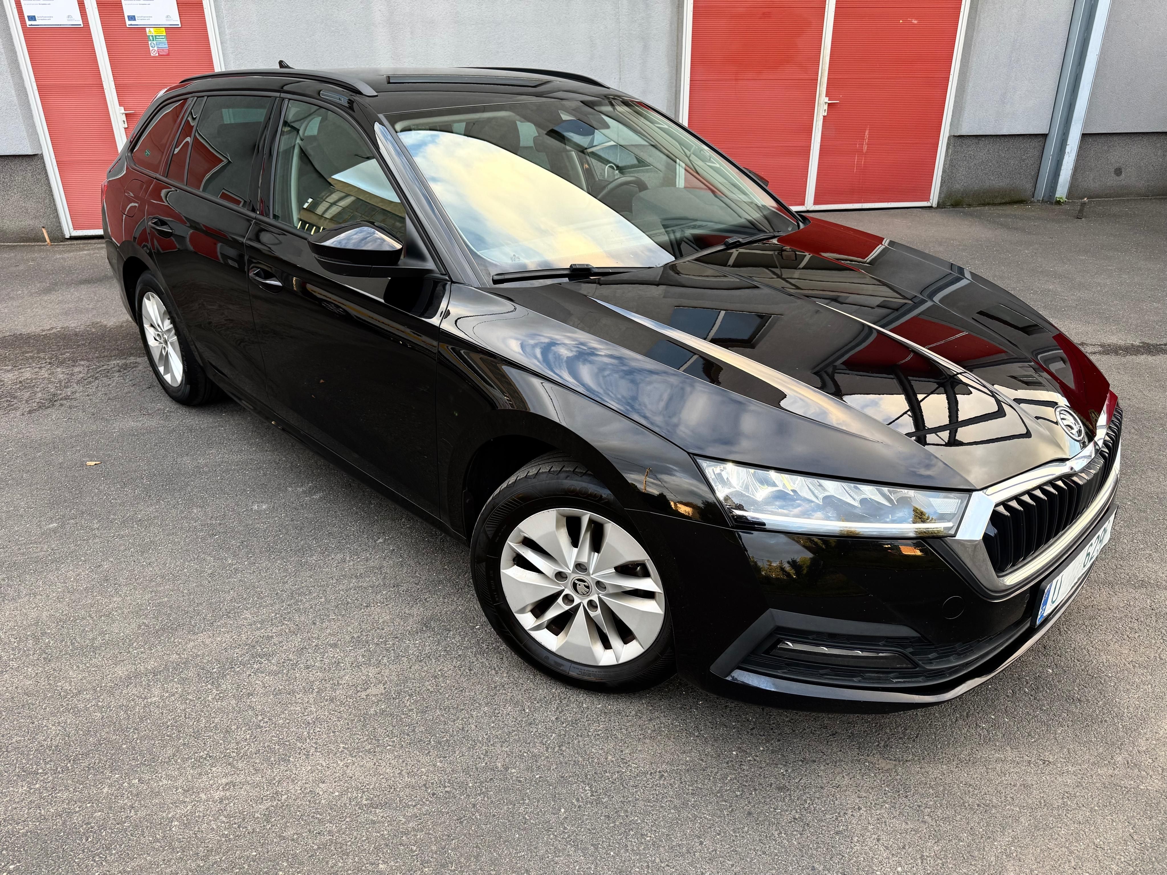 Škoda Octavia, Model 2021 VIRTUAL