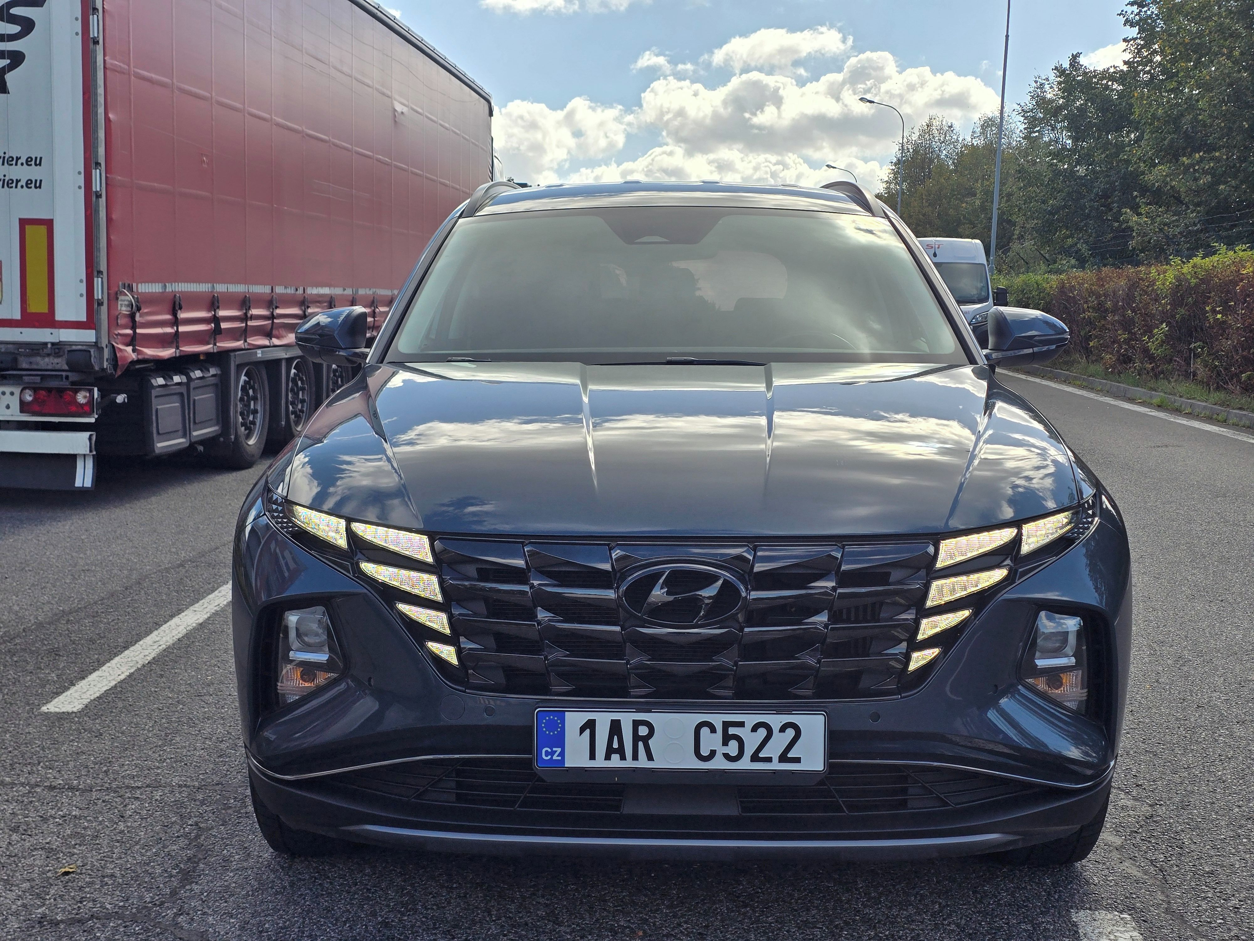 Hyundai Tucson - fotka 3