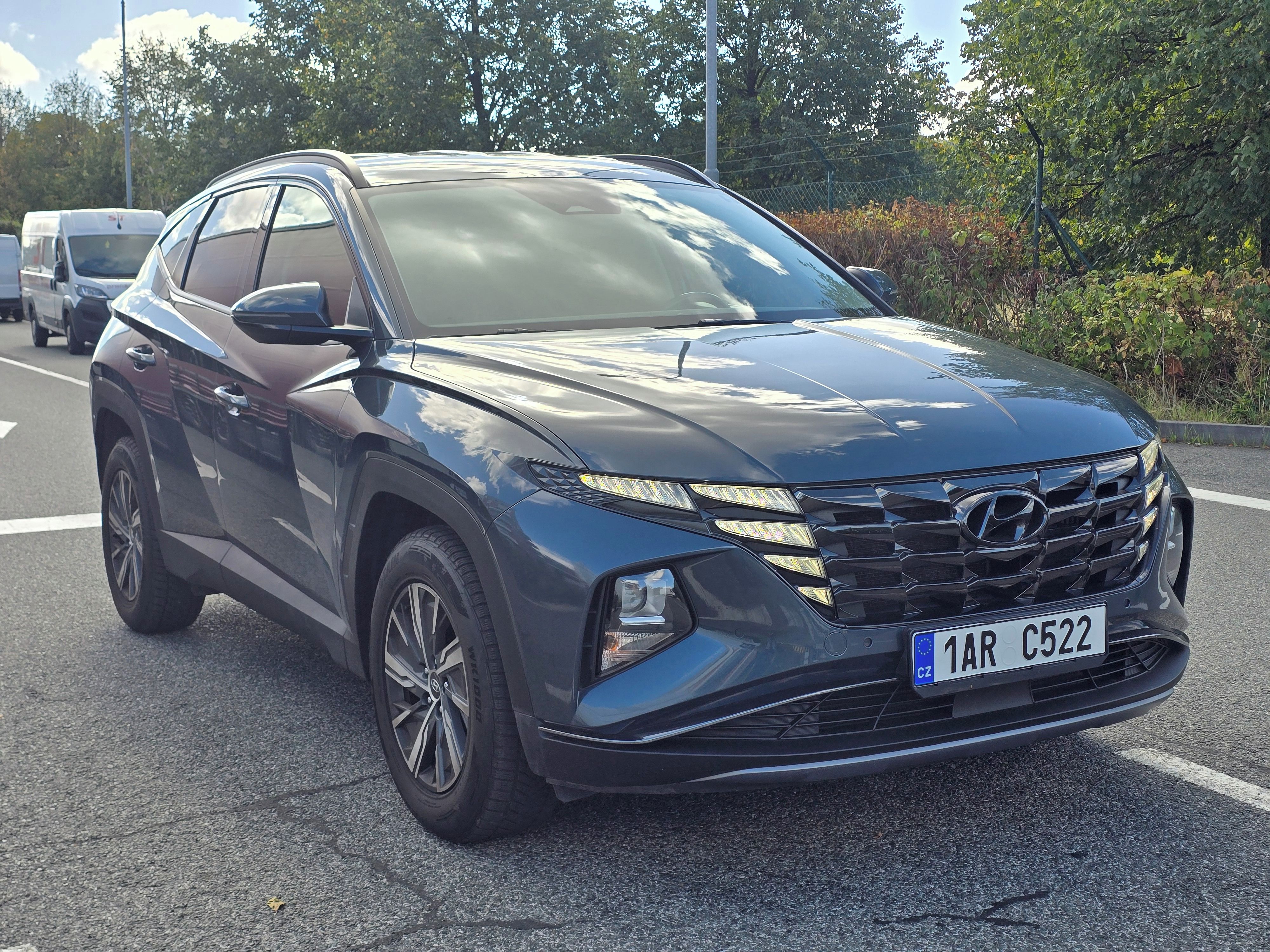 Hyundai Tucson - fotka 2
