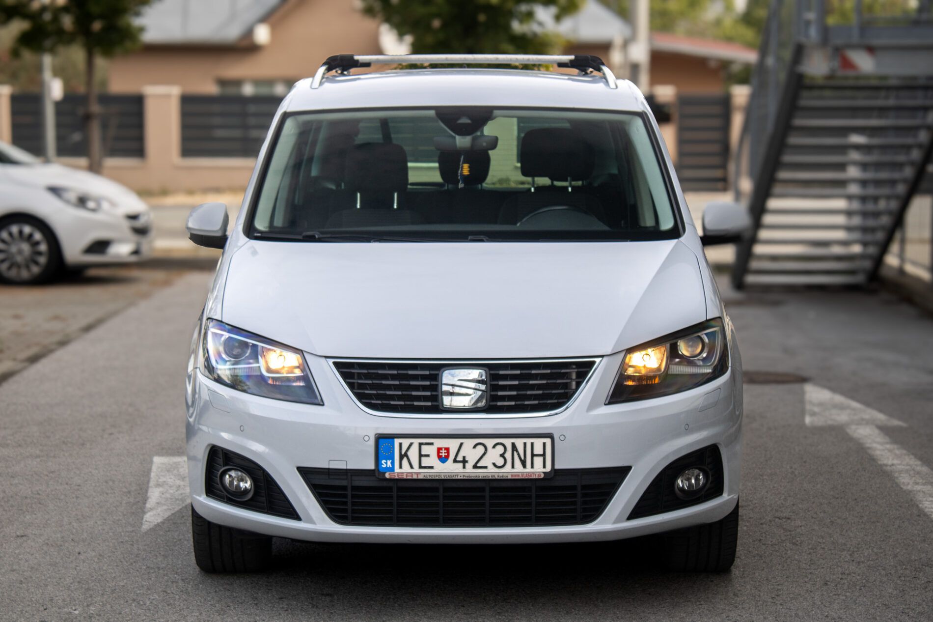 Seat Alhambra - fotka 2