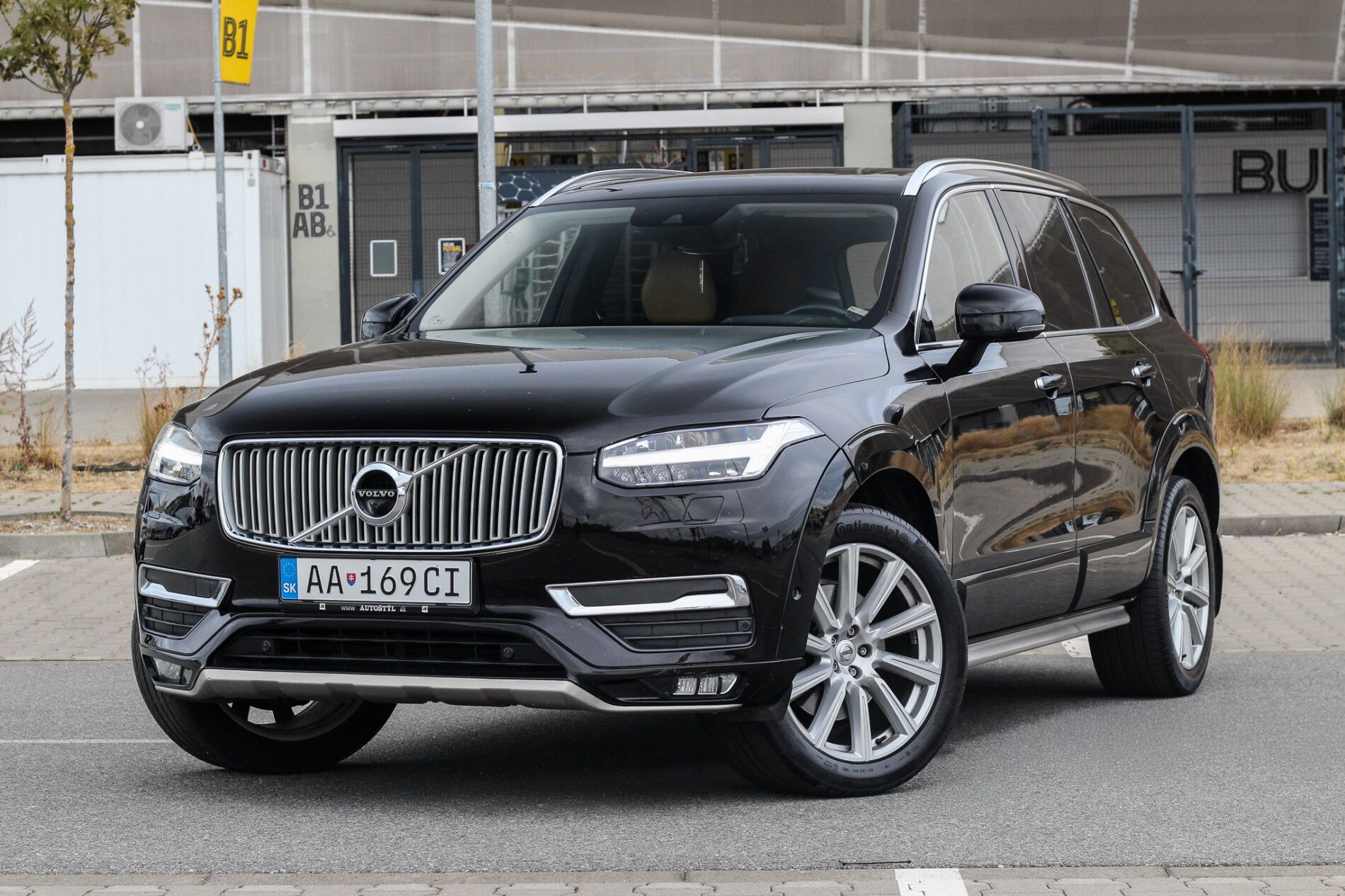 Volvo XC90