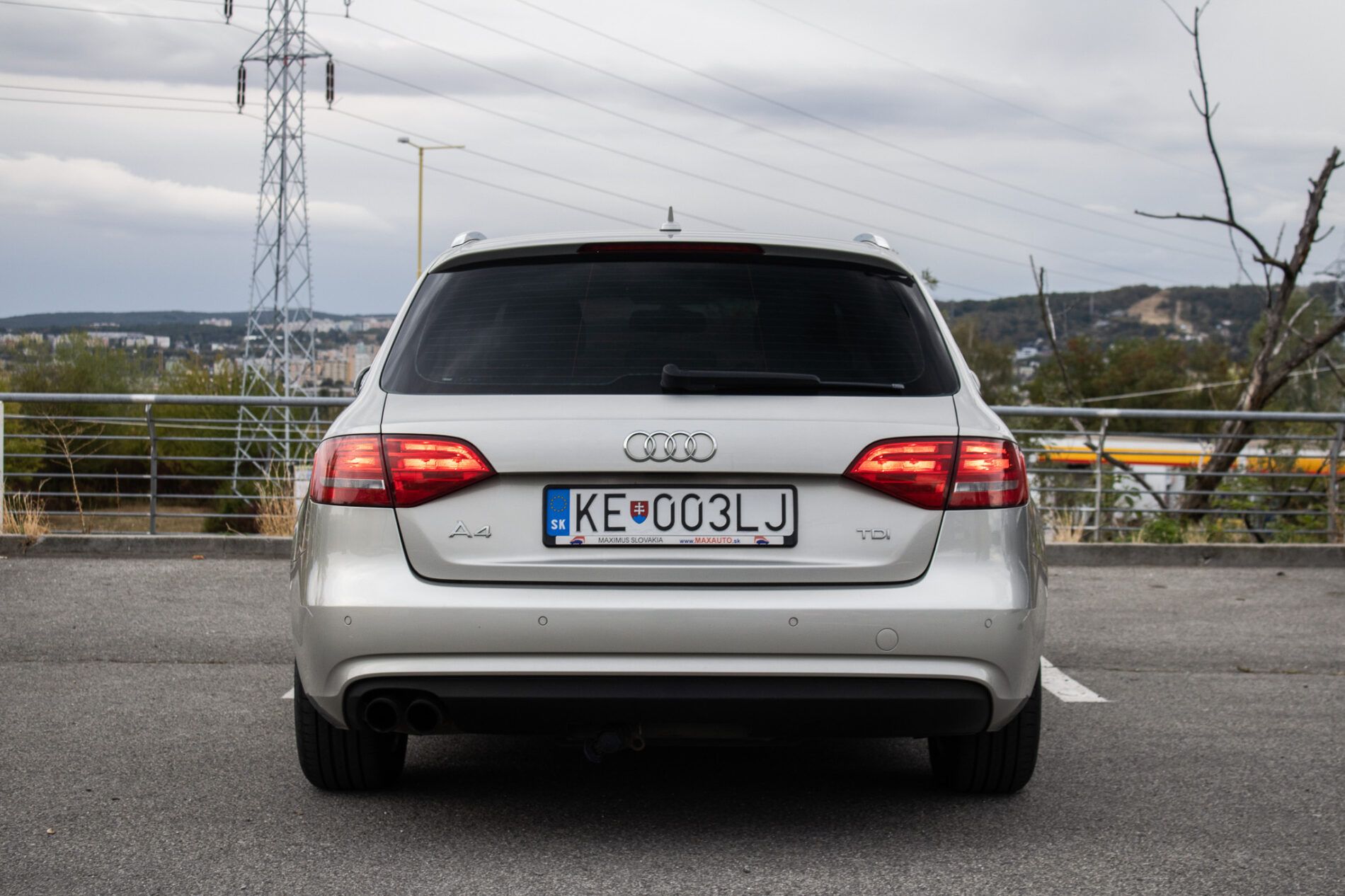 Audi A4 Avant - fotka 6