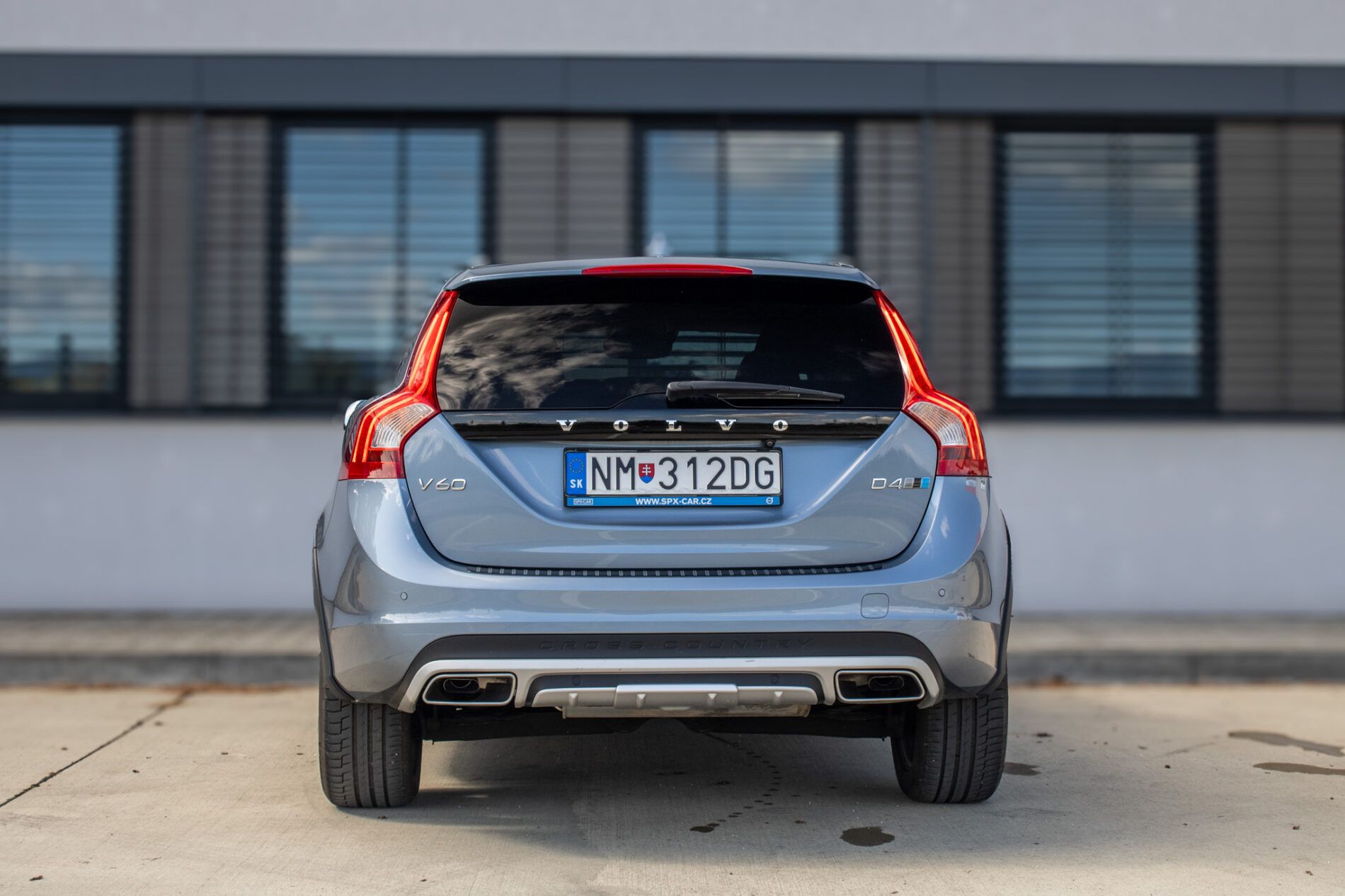 Volvo V60 - fotka 6