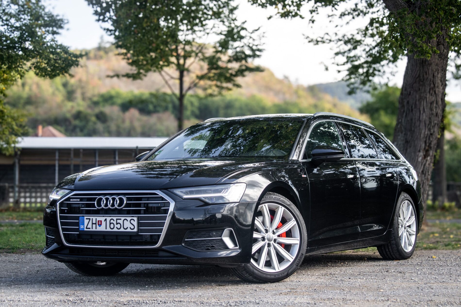 Audi A6 Avant