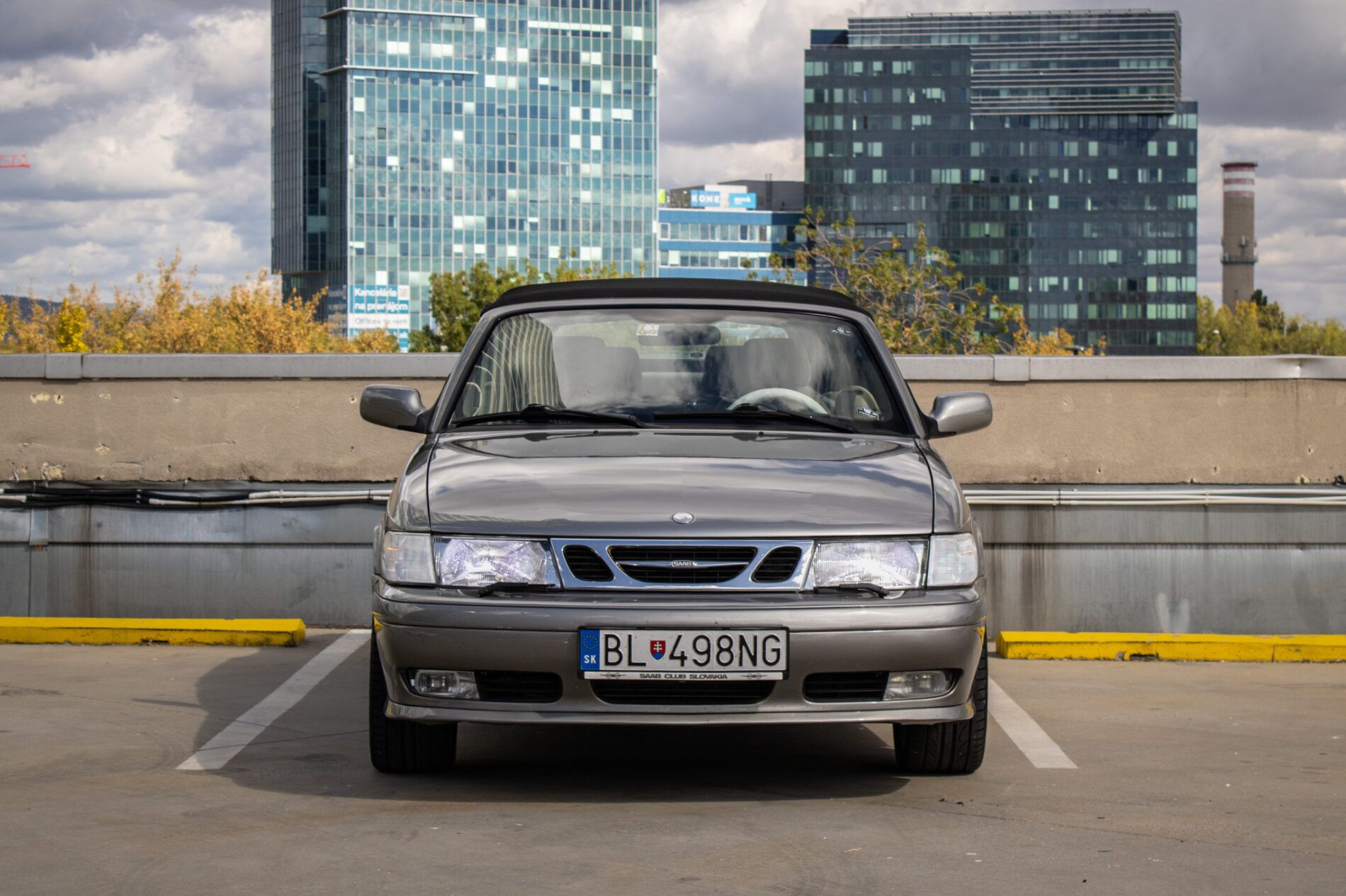 Saab 9-3 - fotka 5