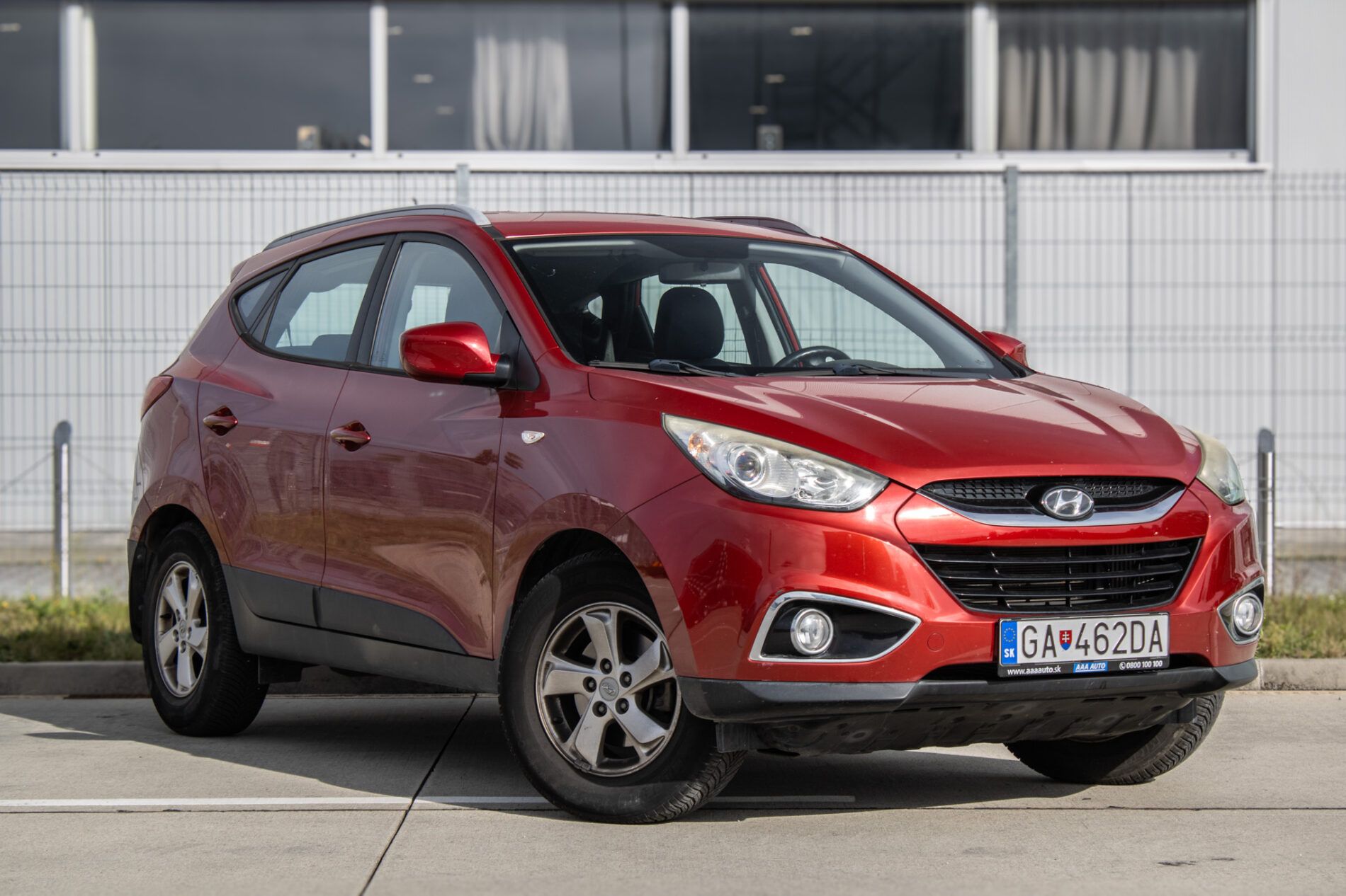 Hyundai ix35 - fotka 3