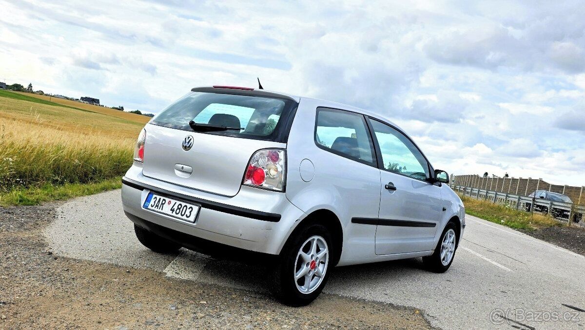 Volkswagen Polo, VW Polo 1.2 - 04 Android auto - fotka 3