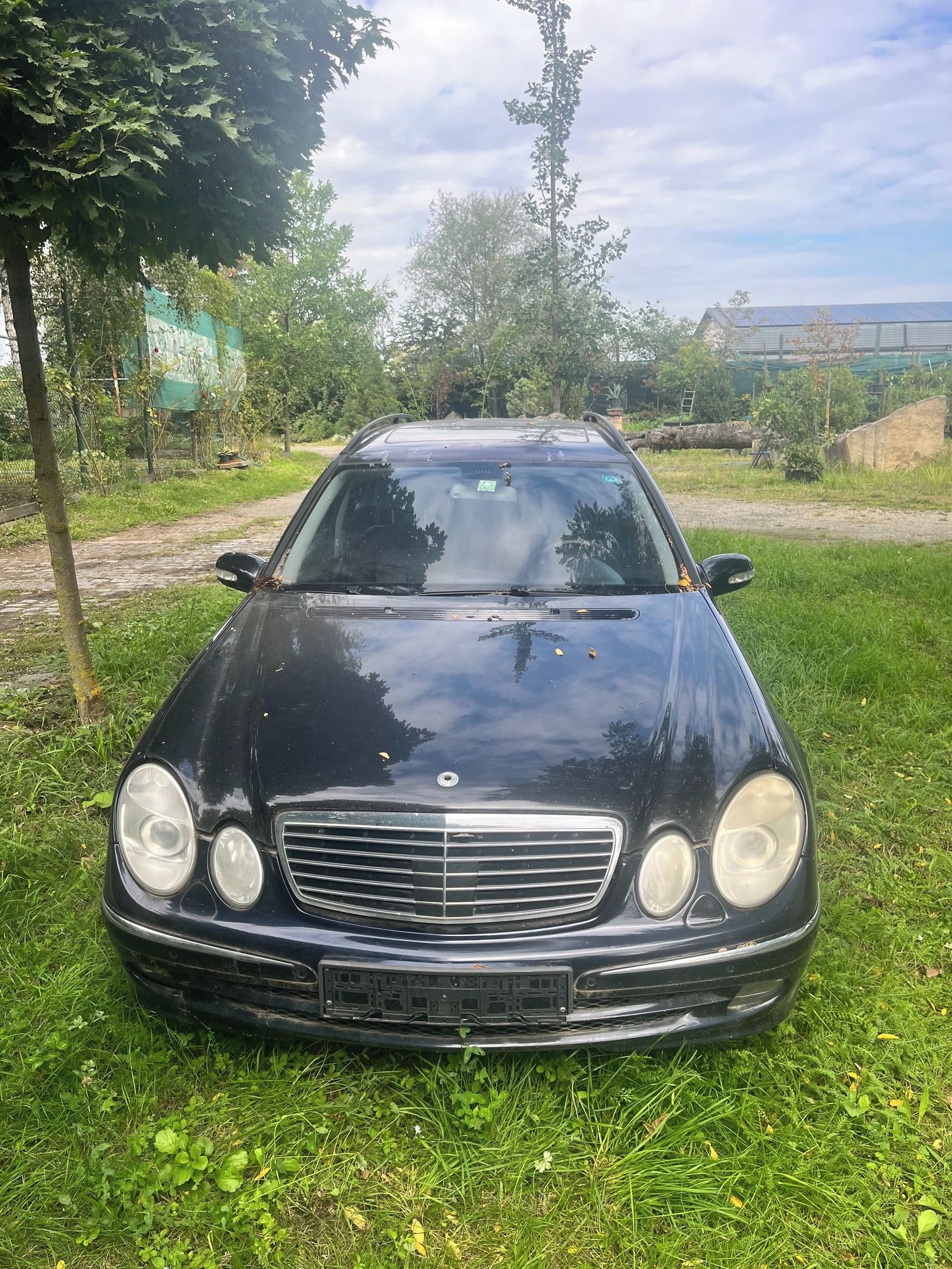 Mercedes-Benz Třídy E - fotka 5